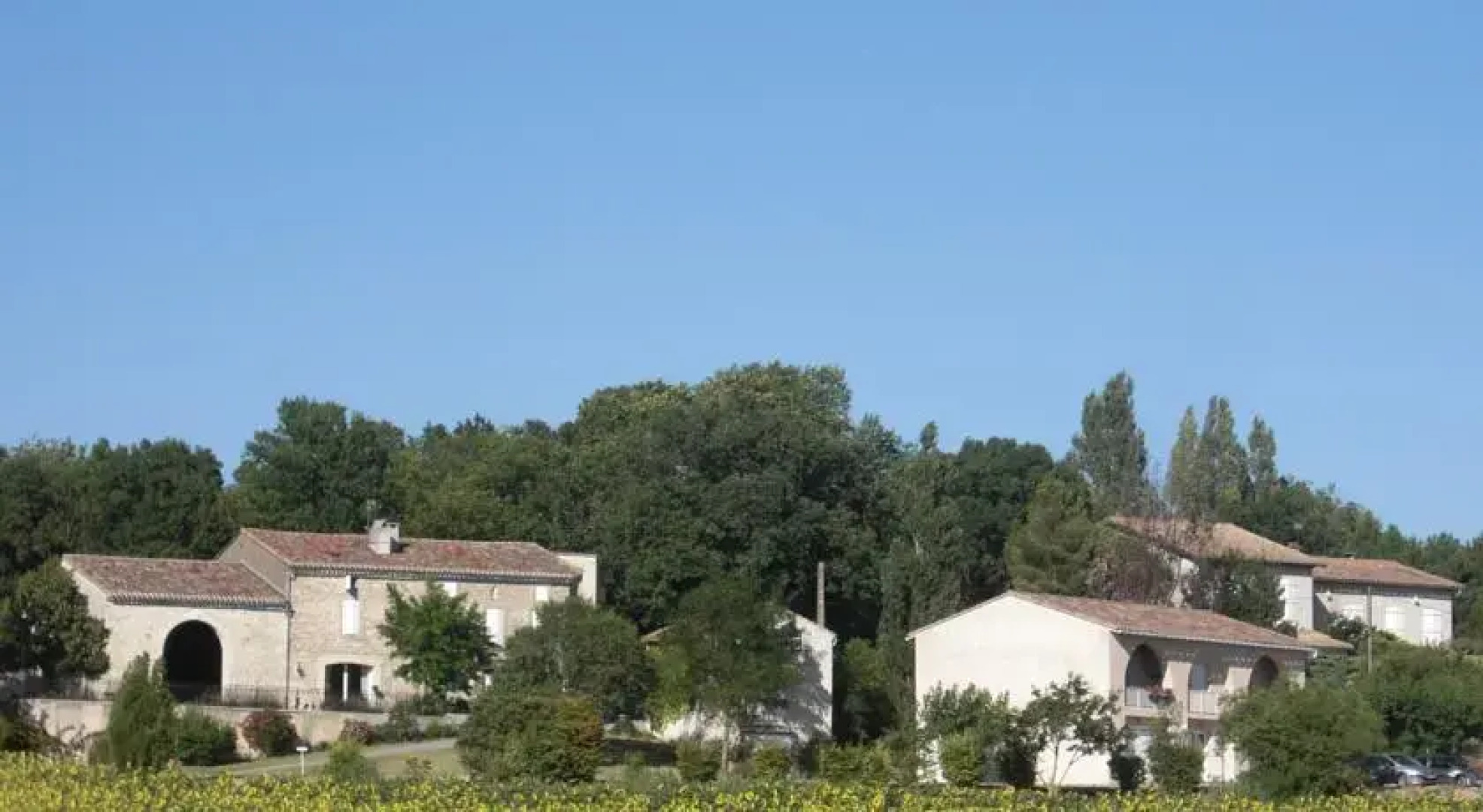 Chambres dHotes Domaine de la Capelle