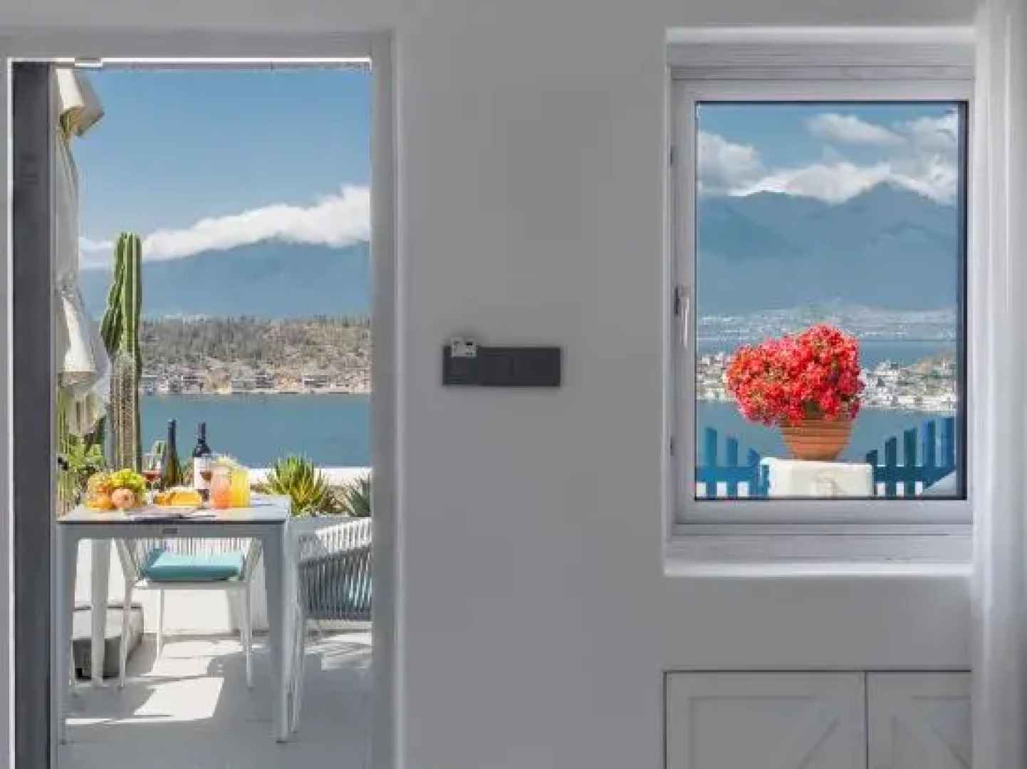 Songyun Skyline Seaview Holiday Hotel