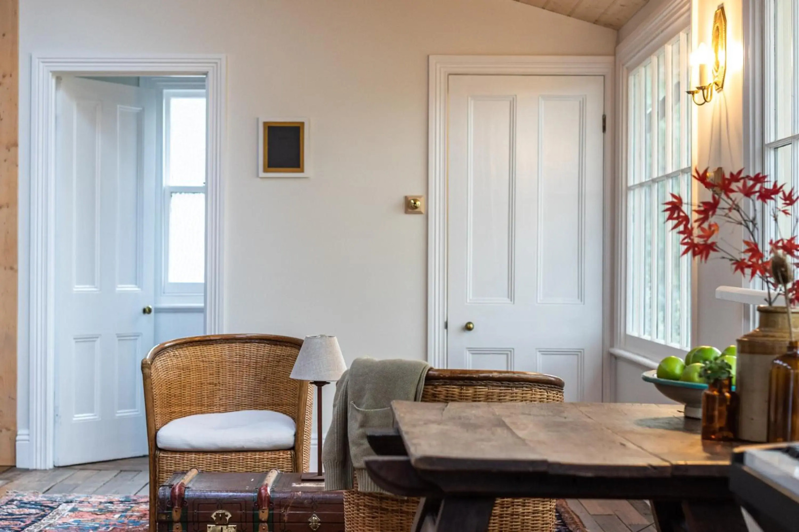 European Style House