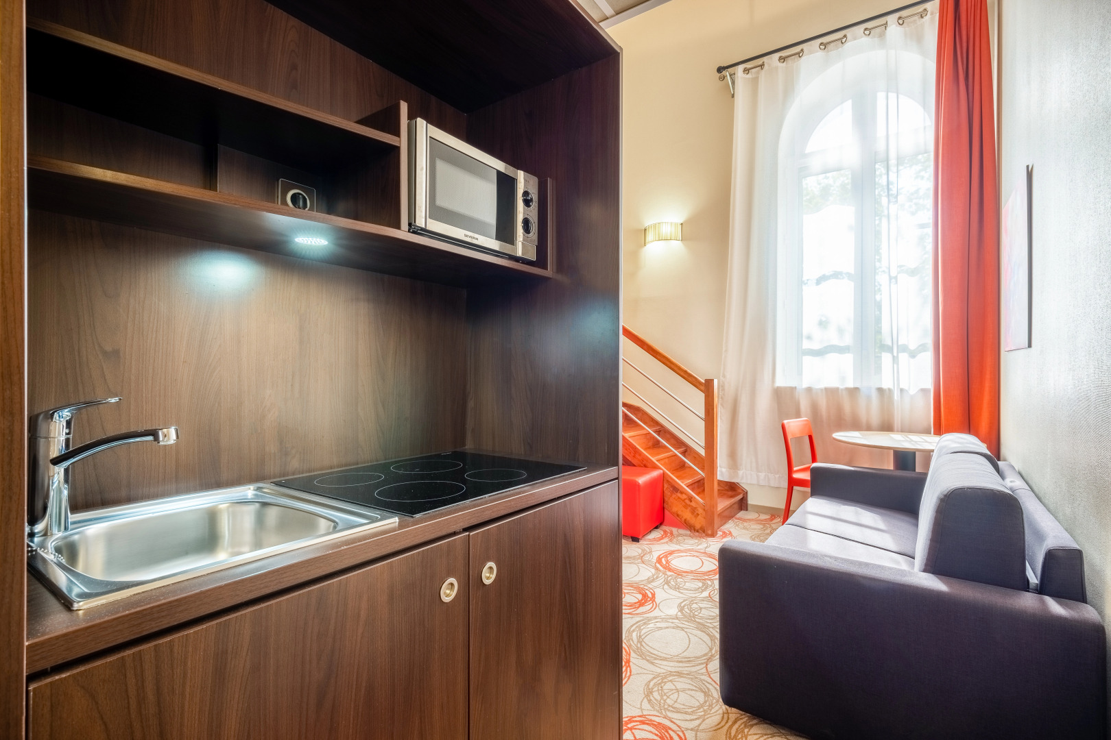 Aparthotel Adagio Lyon Patio Confluence