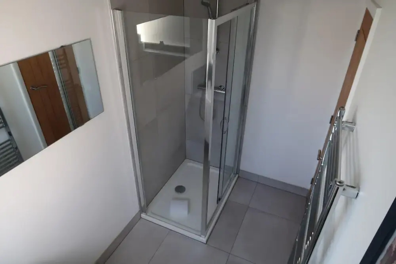 Lovable Lancing With Garden Parking