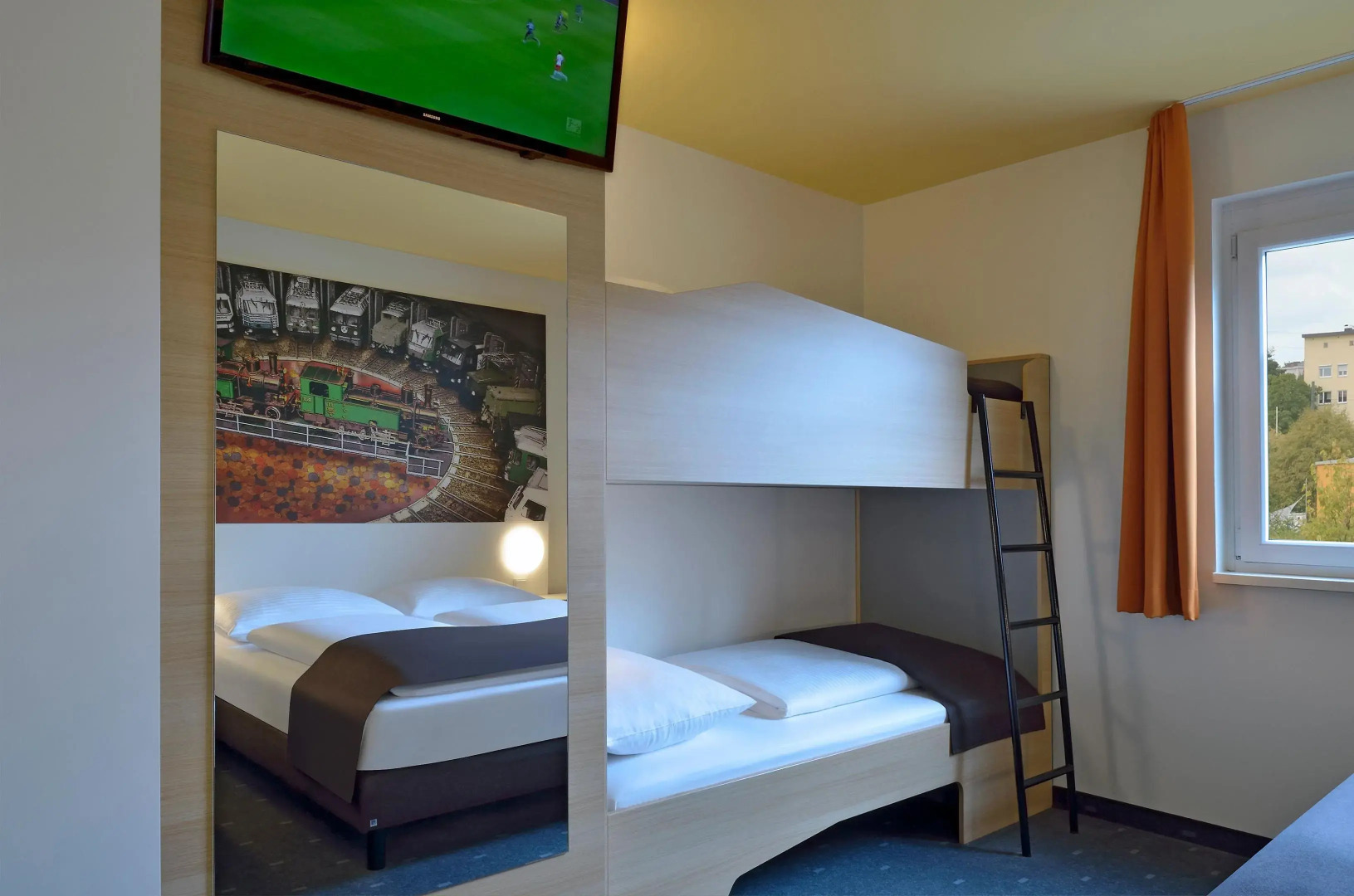 B&B Hotel Augsburg-Süd