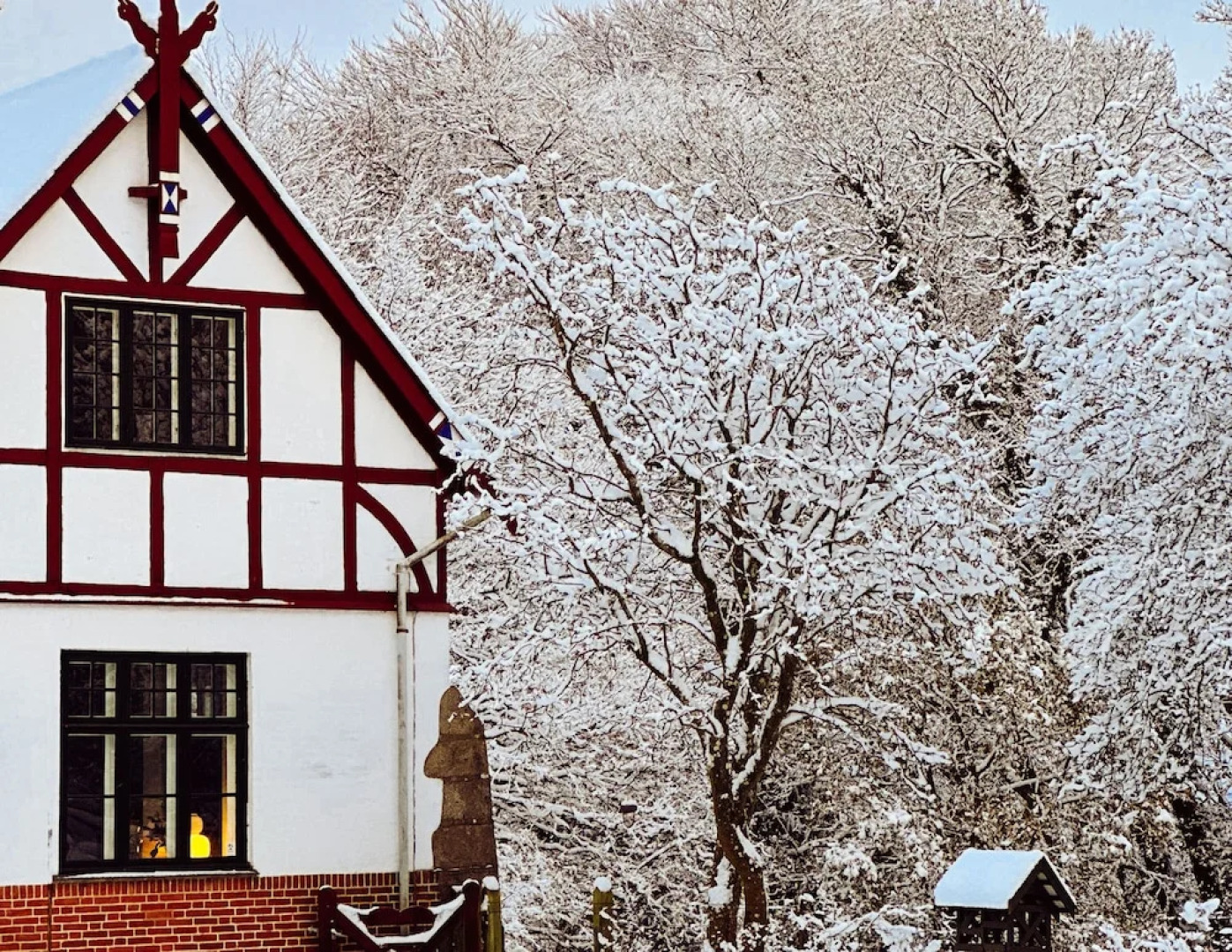 The Woodland Lodge Gisselfeld