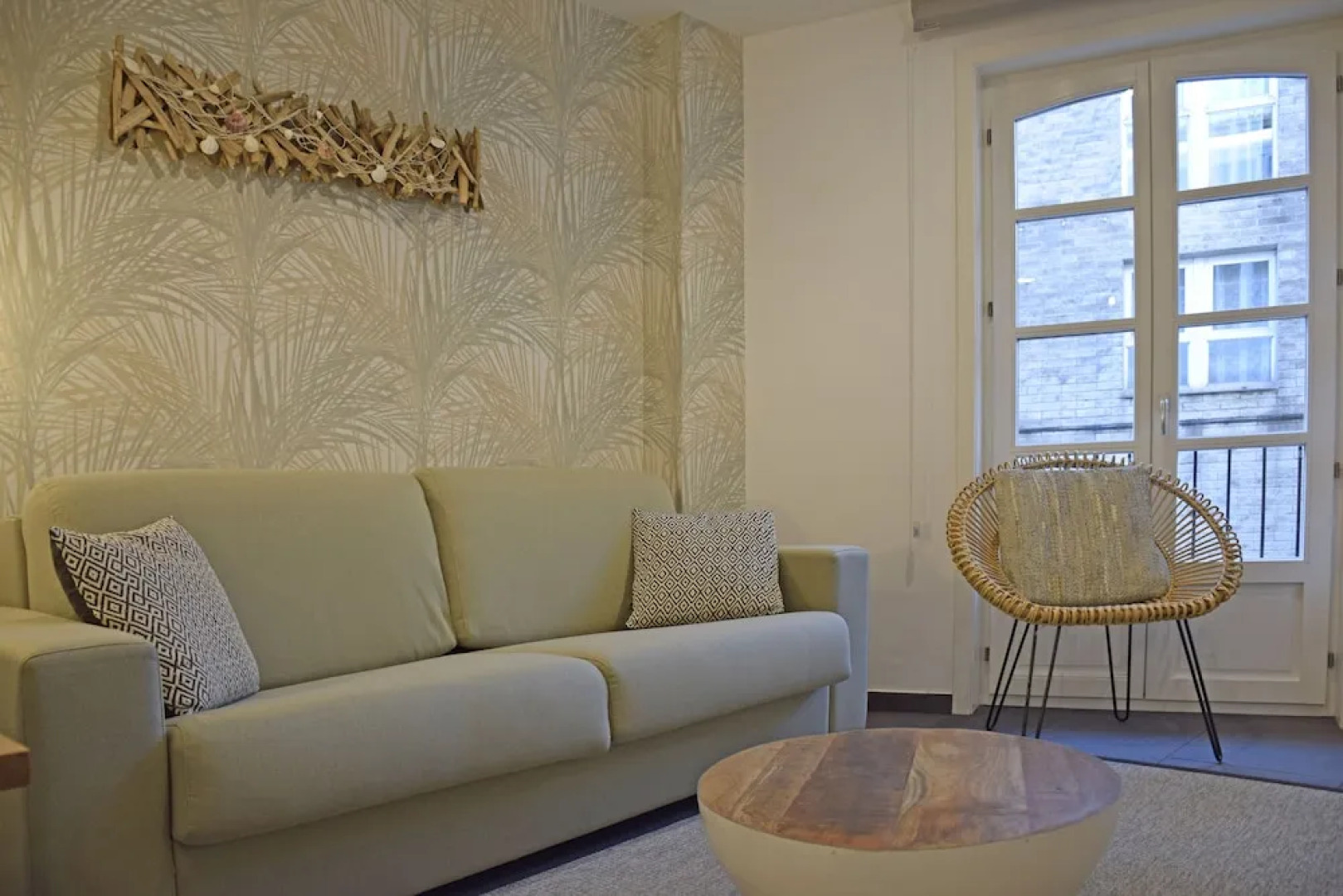 Apartamento Playa de Noia