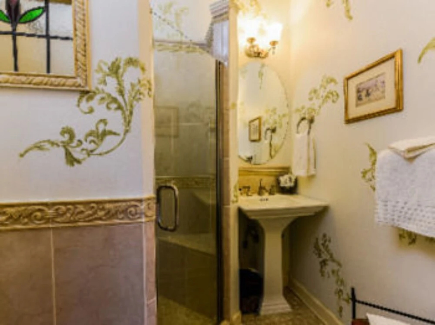 The Queen's Residence