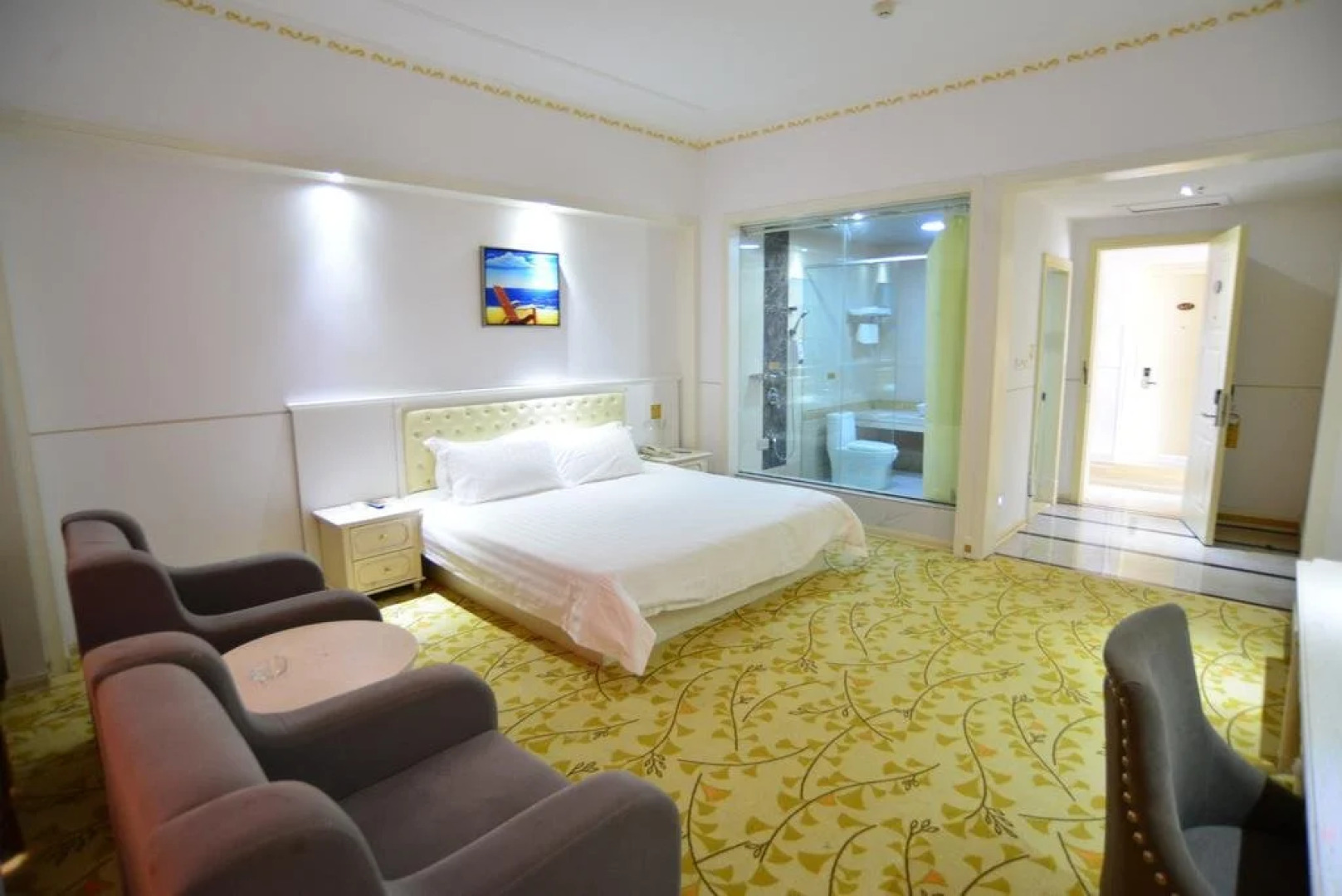 Goldmet Inn Nanning Xiuxiang Avenue