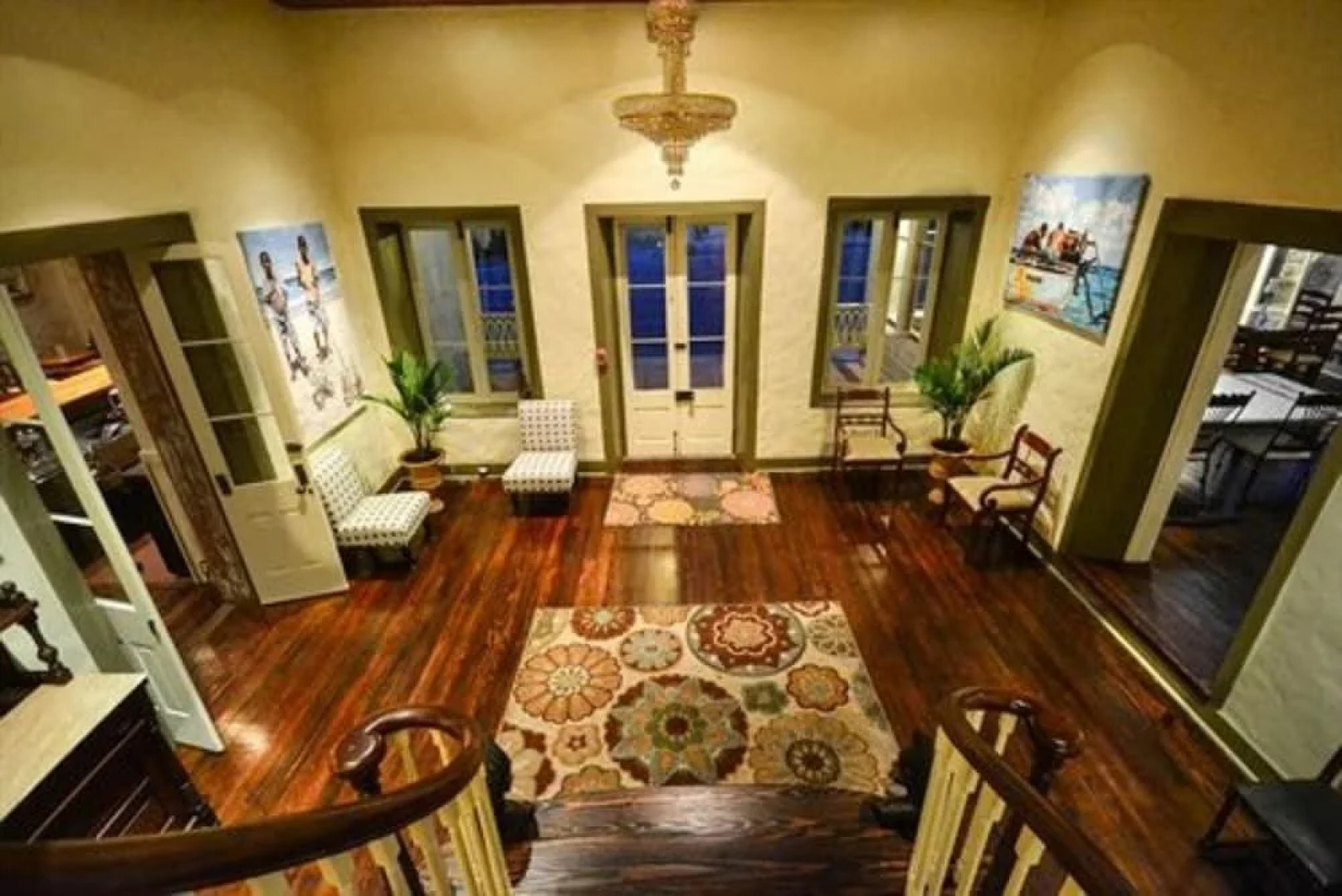 The Legendary Texas Polo Club