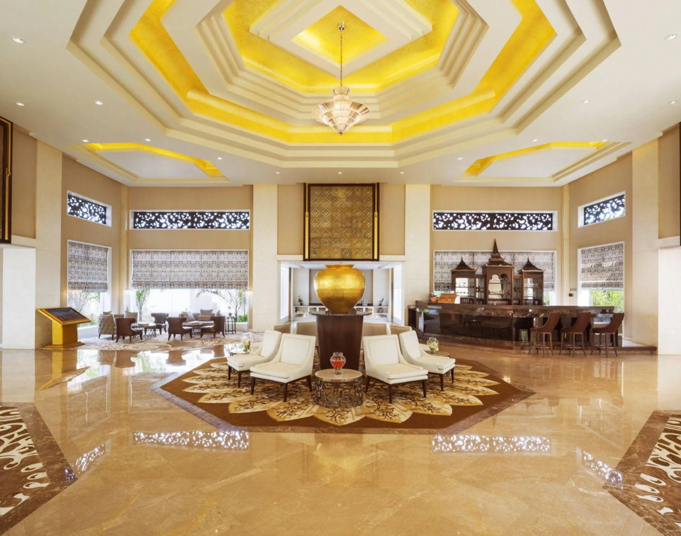 Kempinski Hotel Nay Pyi Taw