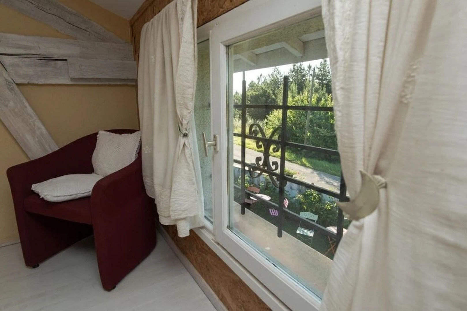 Chambres dhôtes Larroquinière