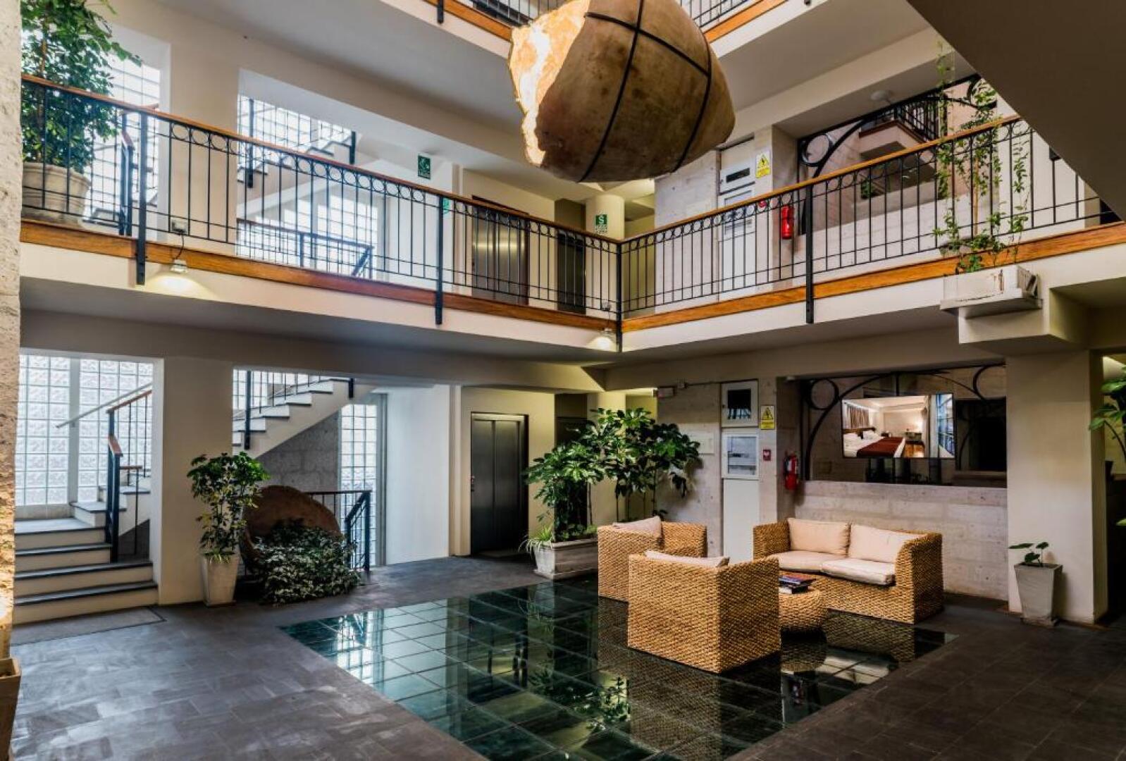 Palla Boutique Hotel