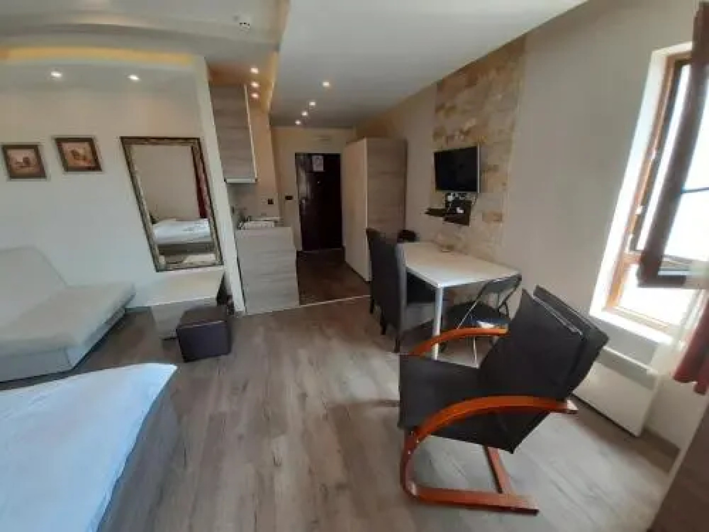 Private apartment in Milmari resort