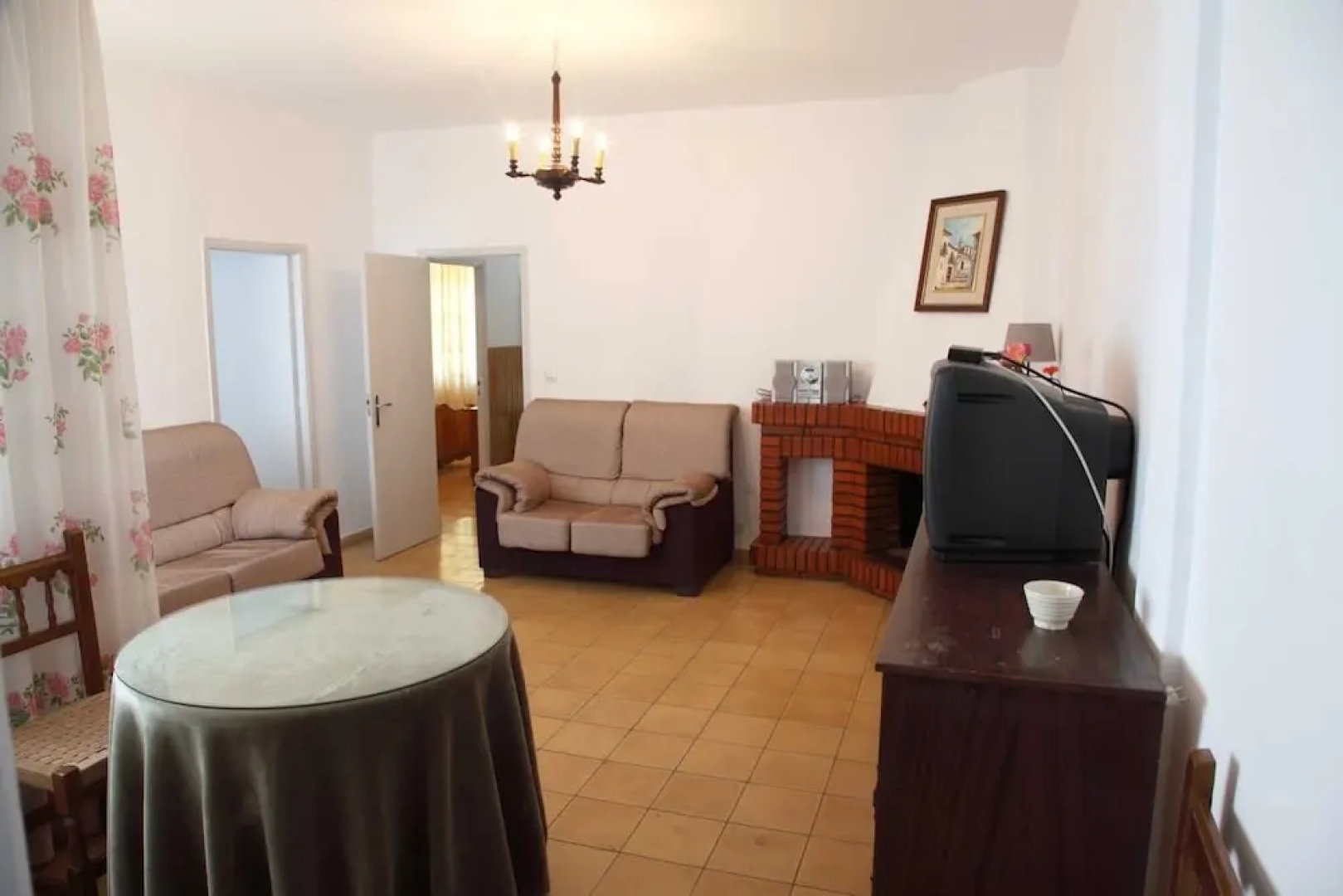 La Casa De La Persiana