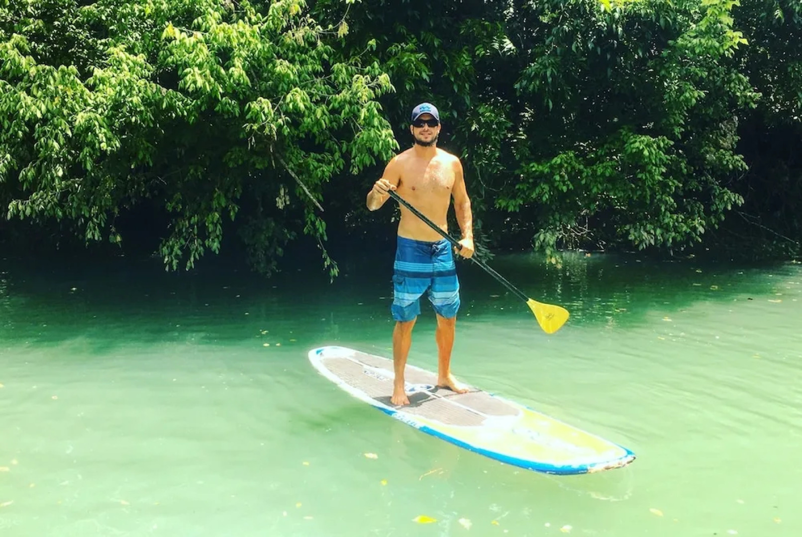 Geronimo Creek Retreat- Tipi 1 Prancing Deer - Campsite