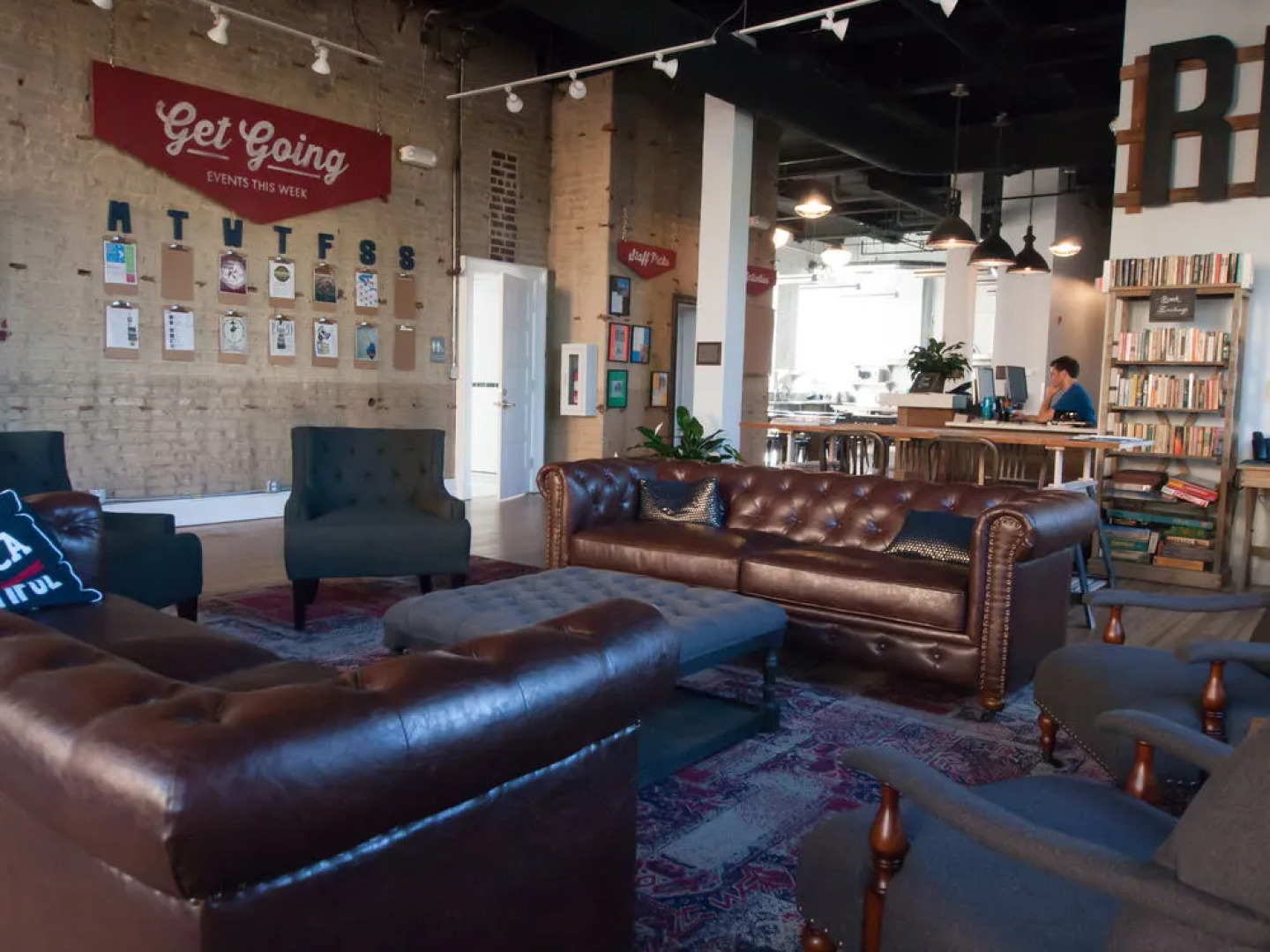 HI Richmond - Hostel