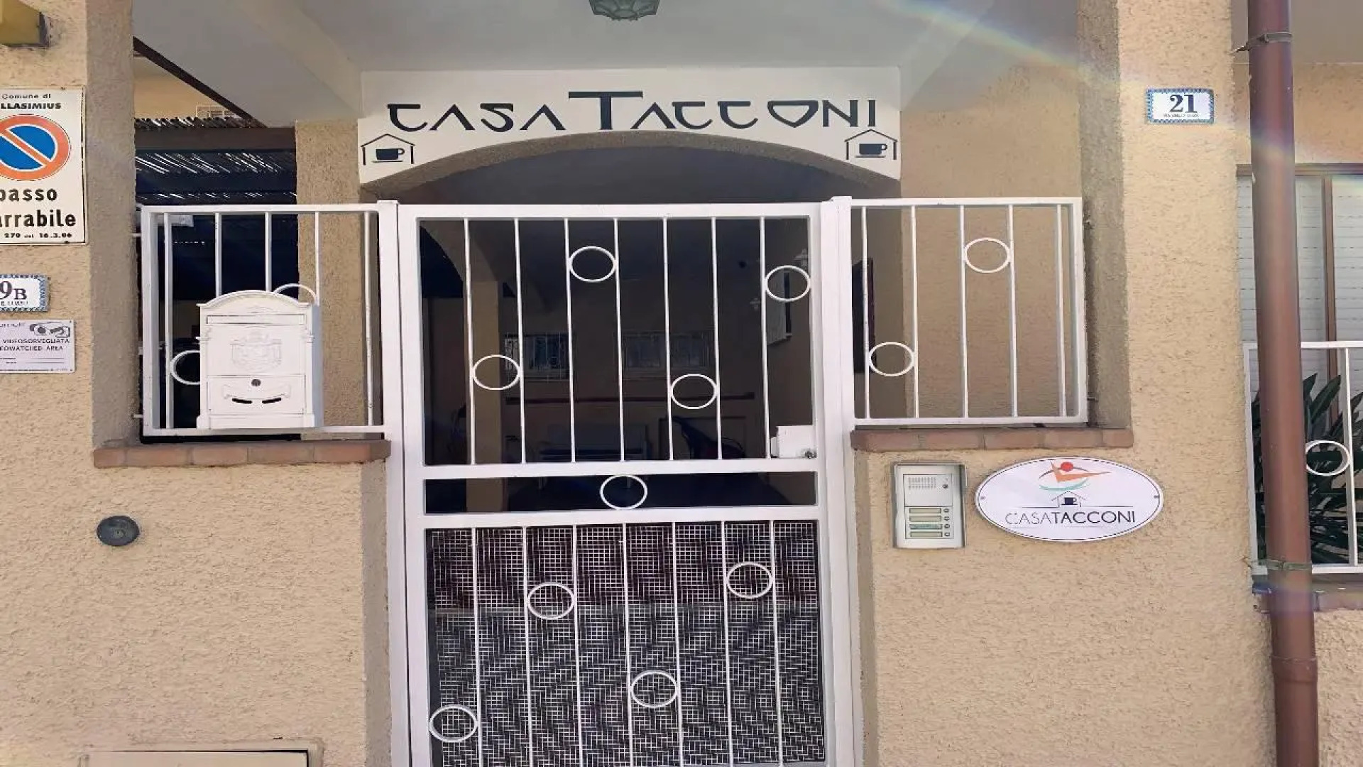 Casa Tacconi