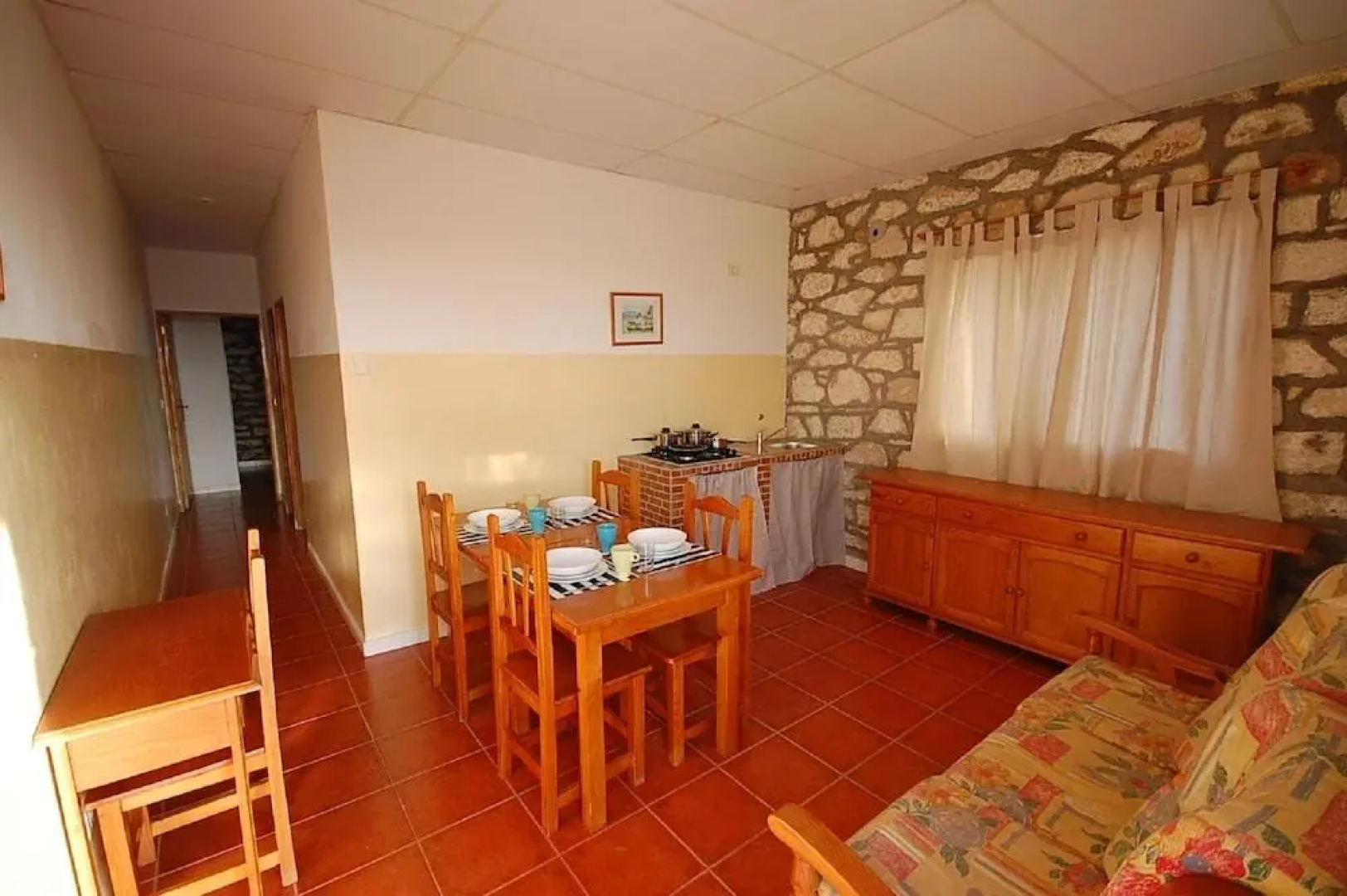 Bungalows Bela Vista Maio Beach