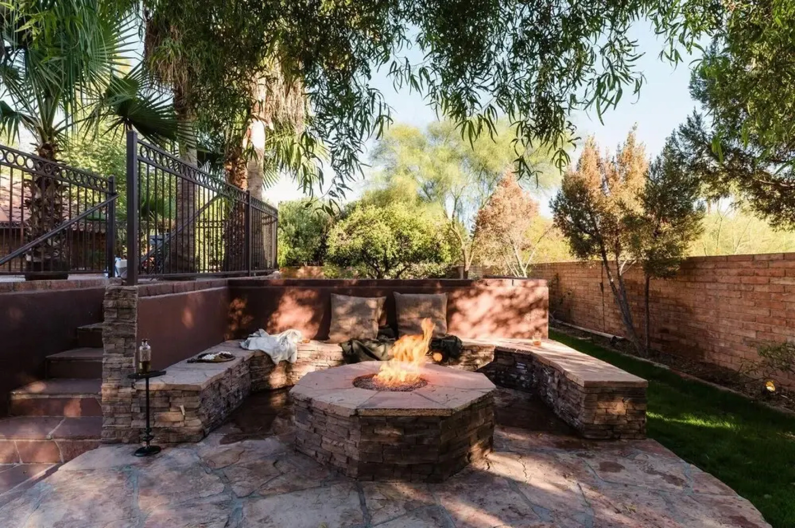 Rancho Cristal - Desert Oasis w Waterslide & Sauna