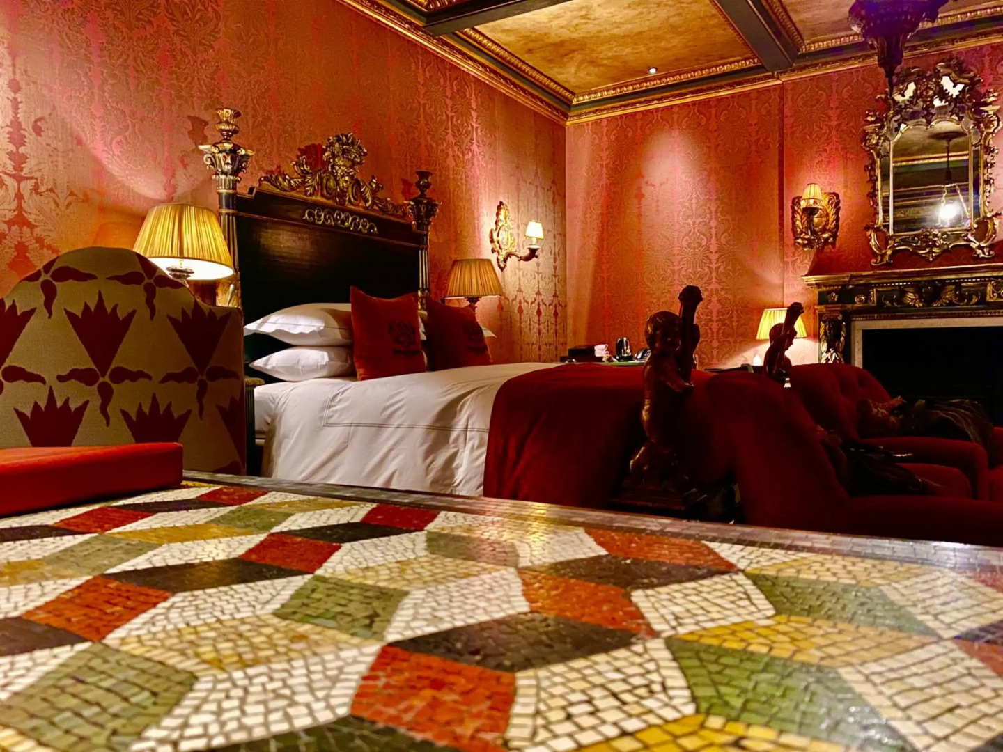 Great Fosters - A Small Luxury Hotel