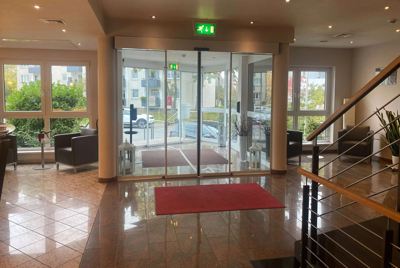 Отель Amedia Frankfurt Russelsheim Trademark Collection by Wyndham