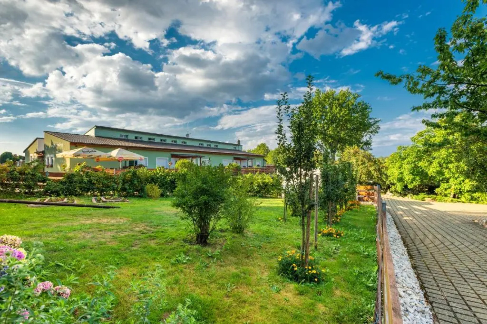 Apartmány Braníčkov