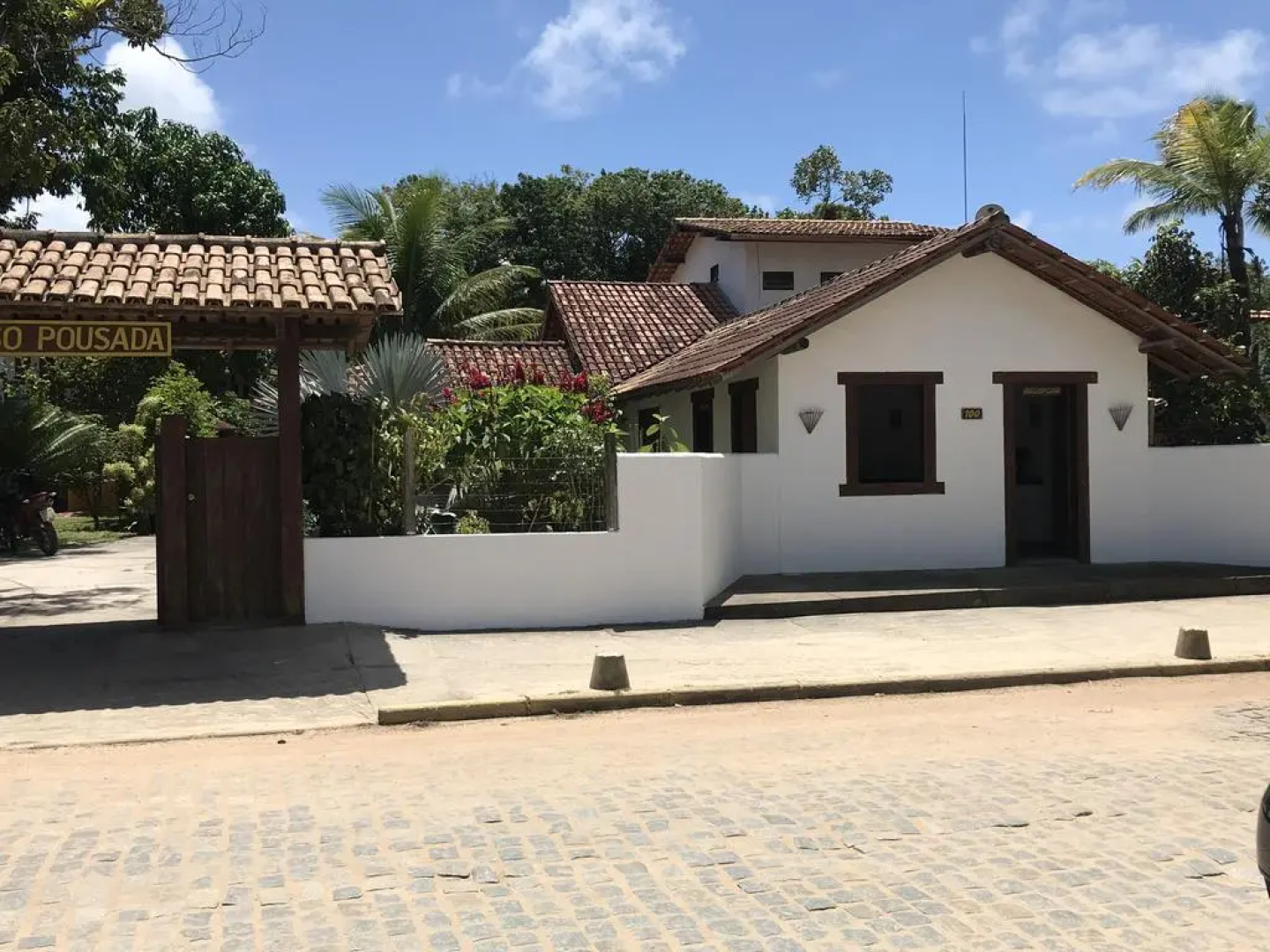 Pousada Jardim de Trancoso