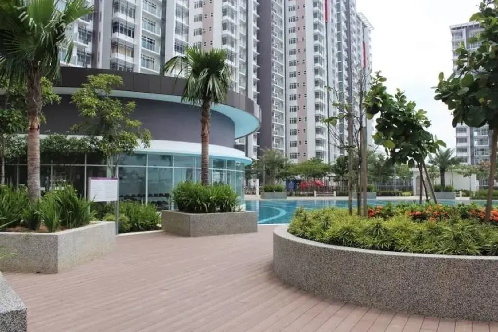 Holiday Homes Putrajaya - Dwiputra