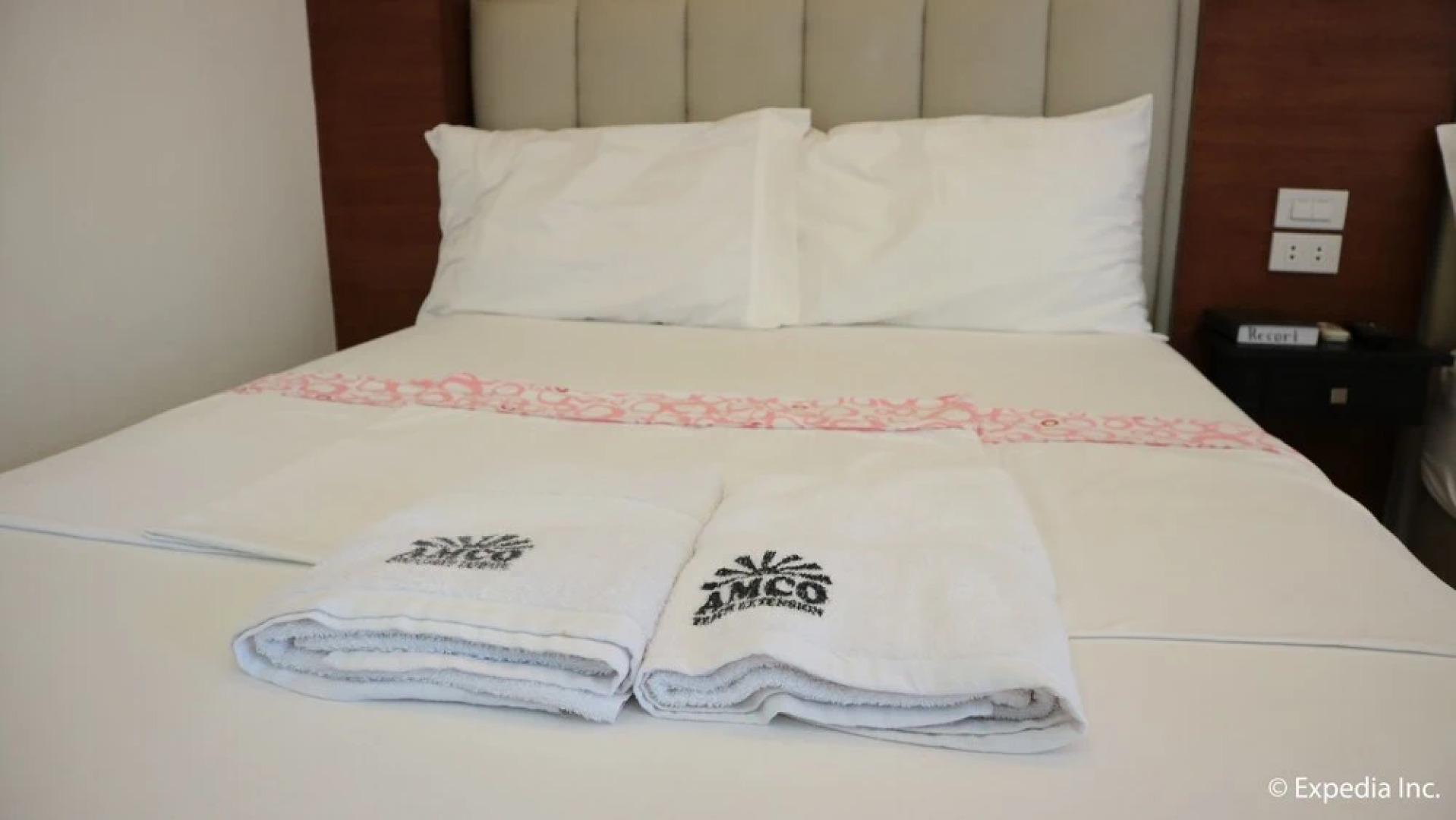 AMCO Beach Resort, Lodging, Restaurant & Recreational Center