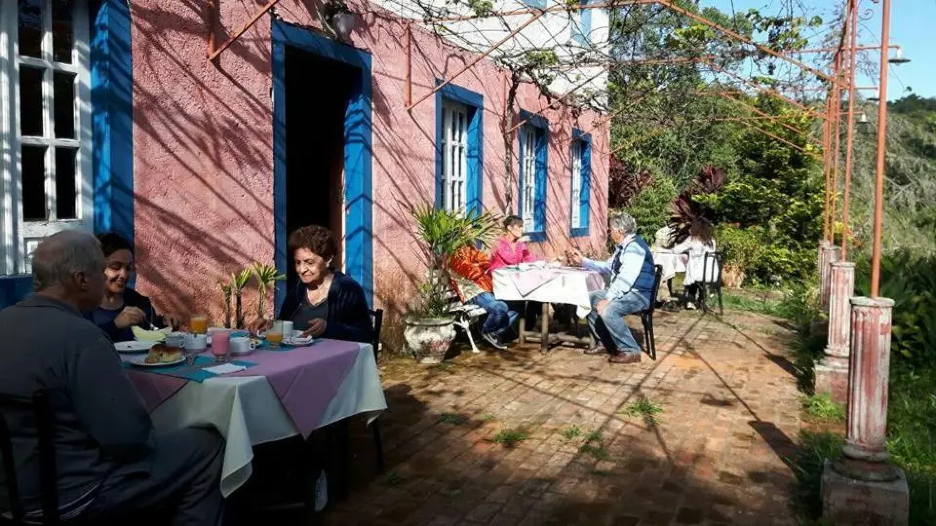 Pousada Condado Santa Maria