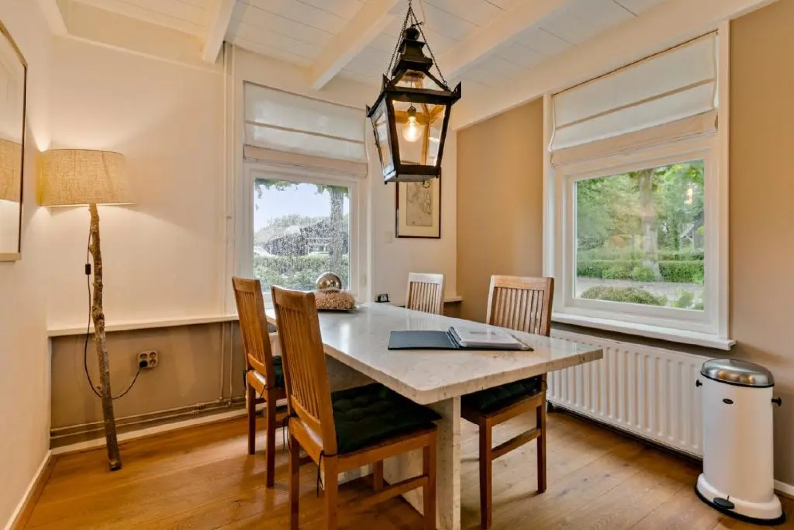 Holiday home Dijkstelweg 30 - Ouddorp with terrace and very big garden, near the beach and dunes - not for companies