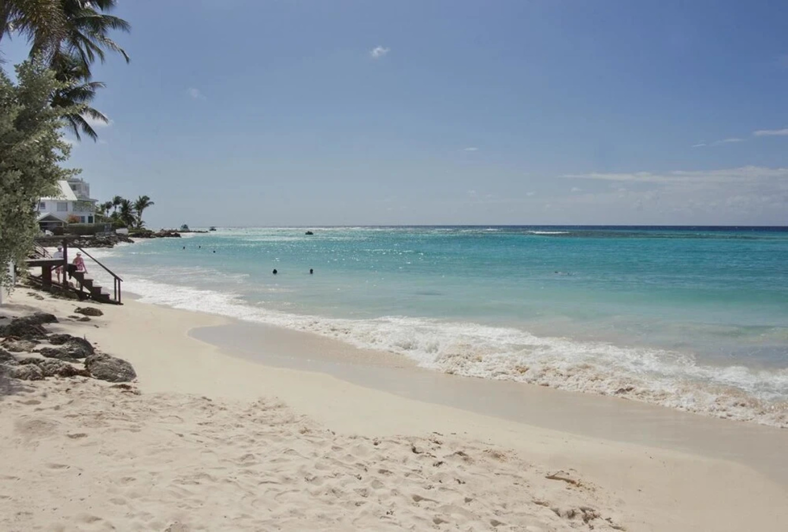 Amazing Beach Front Villa on the South Coast