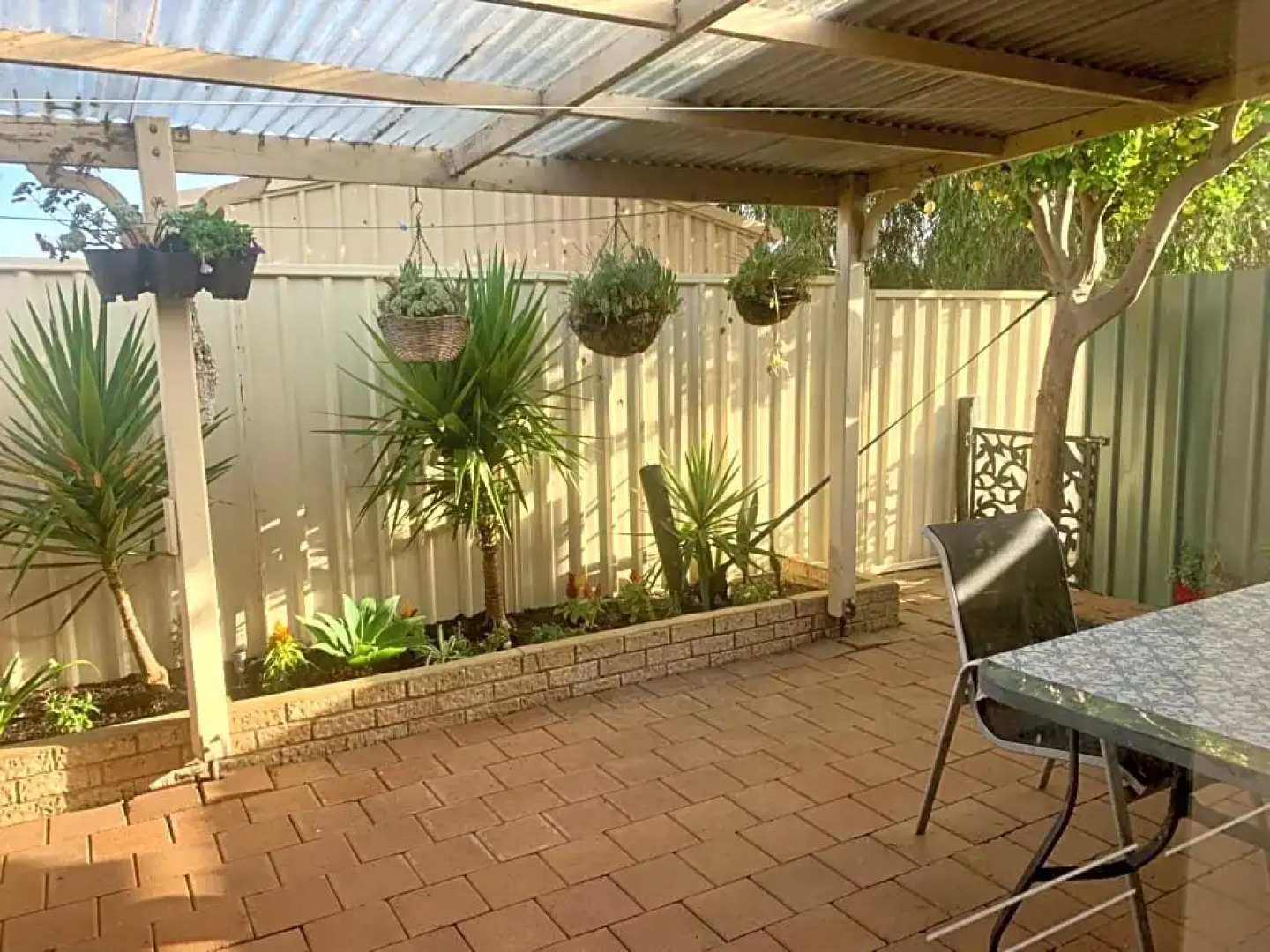 Morries at Geographe Bay