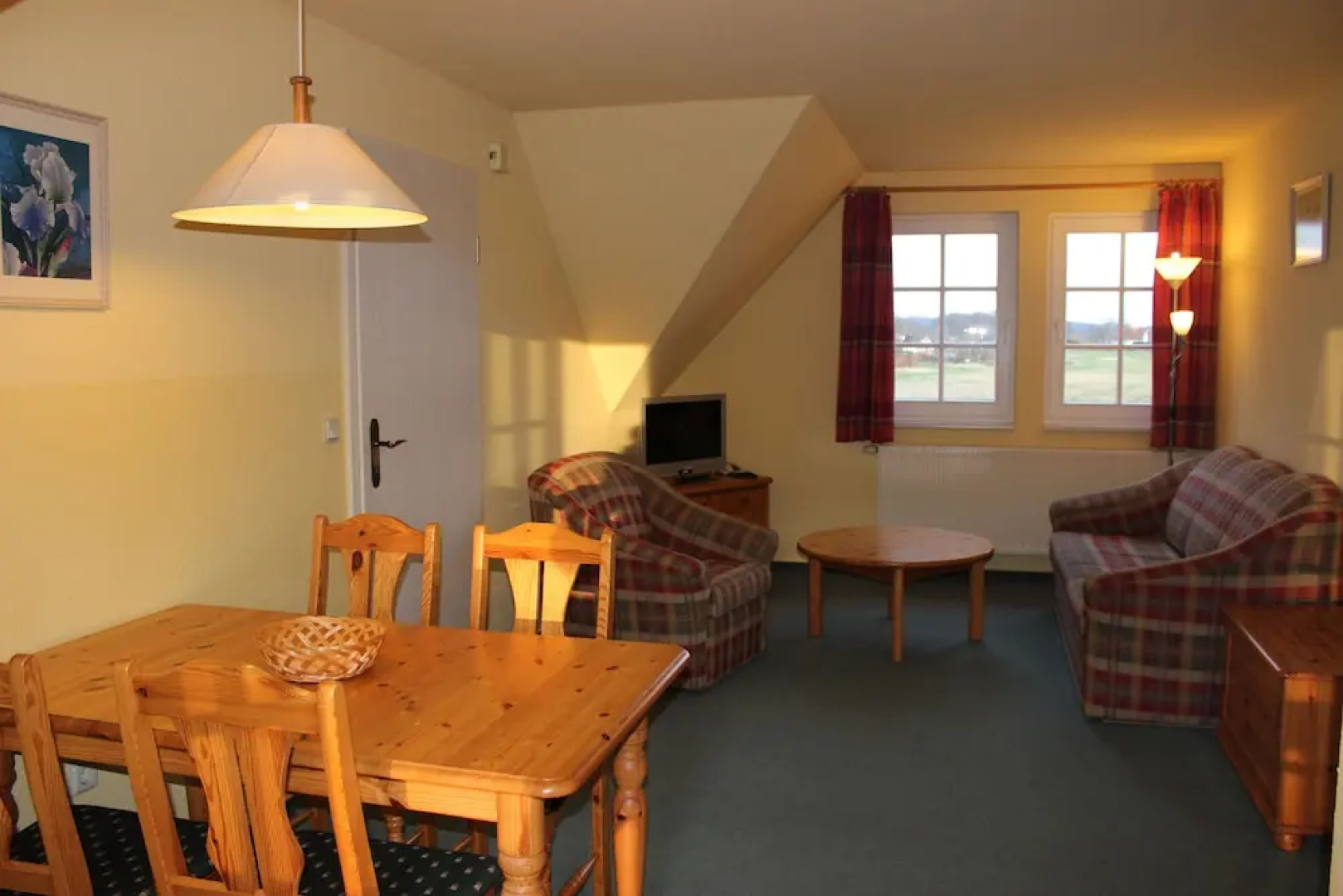 Appartementanlage Jägerhof