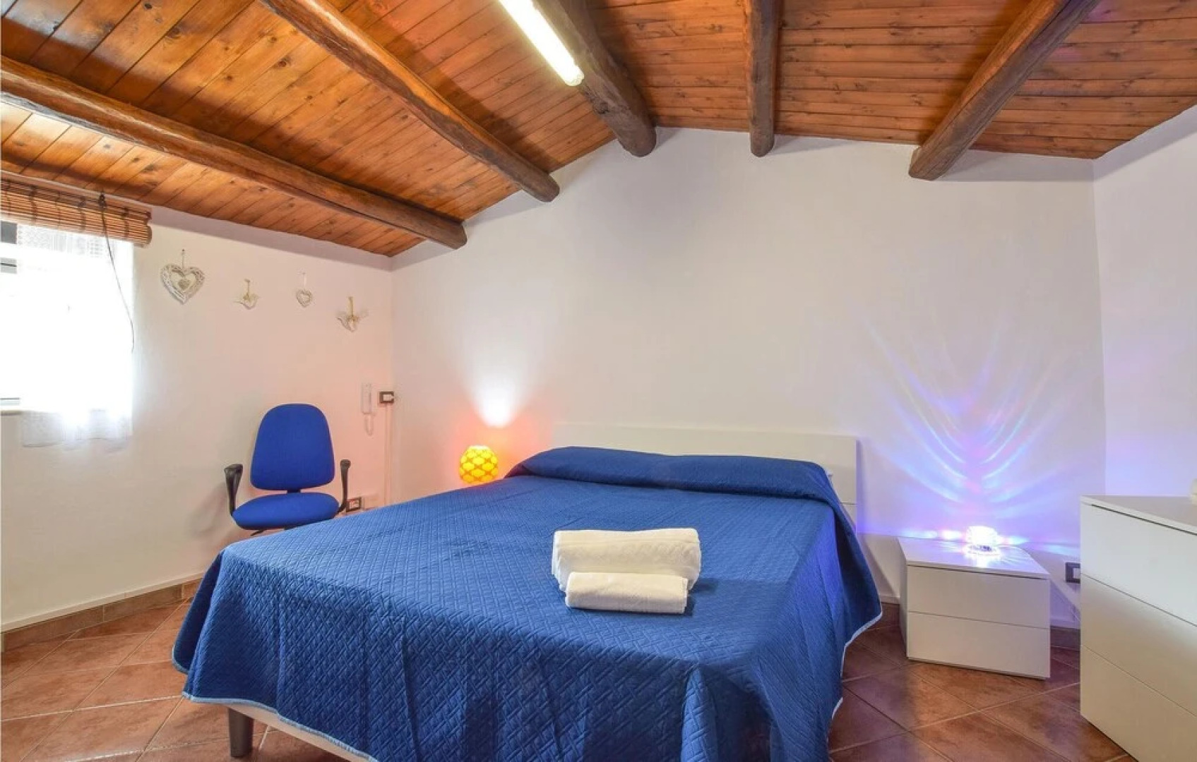 Amazing Home in Tusa With 2 Bedrooms and Wifi