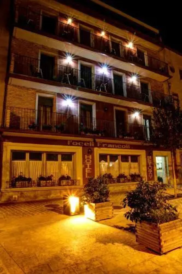 Hotel Rural Ocell Francolí