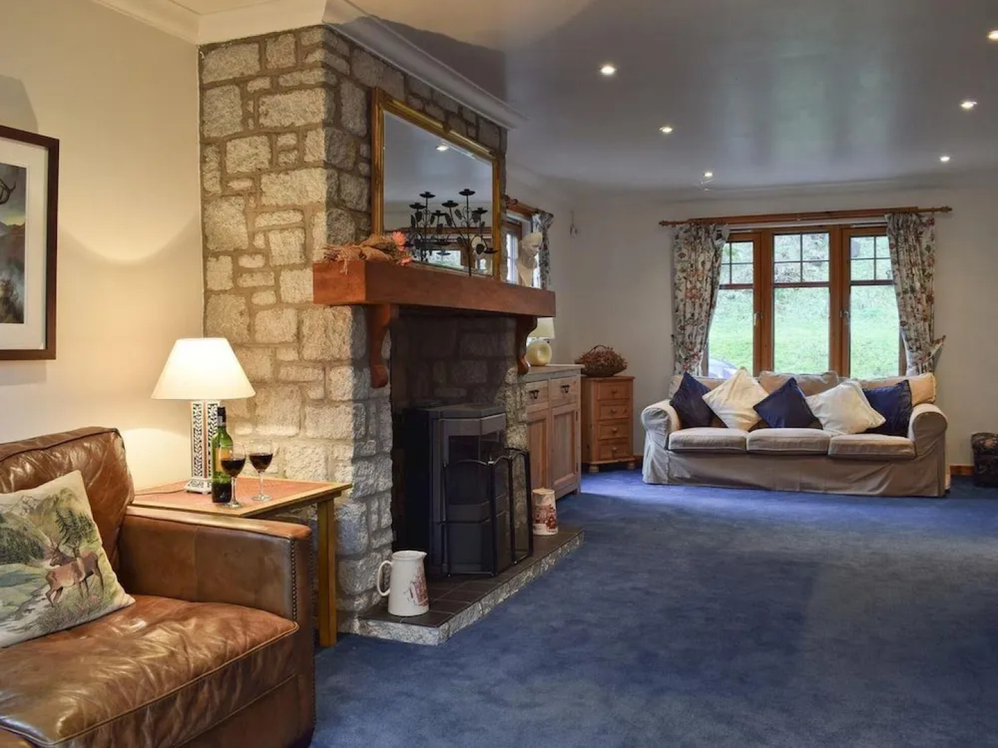Stunning 4-bed Cottage S/C