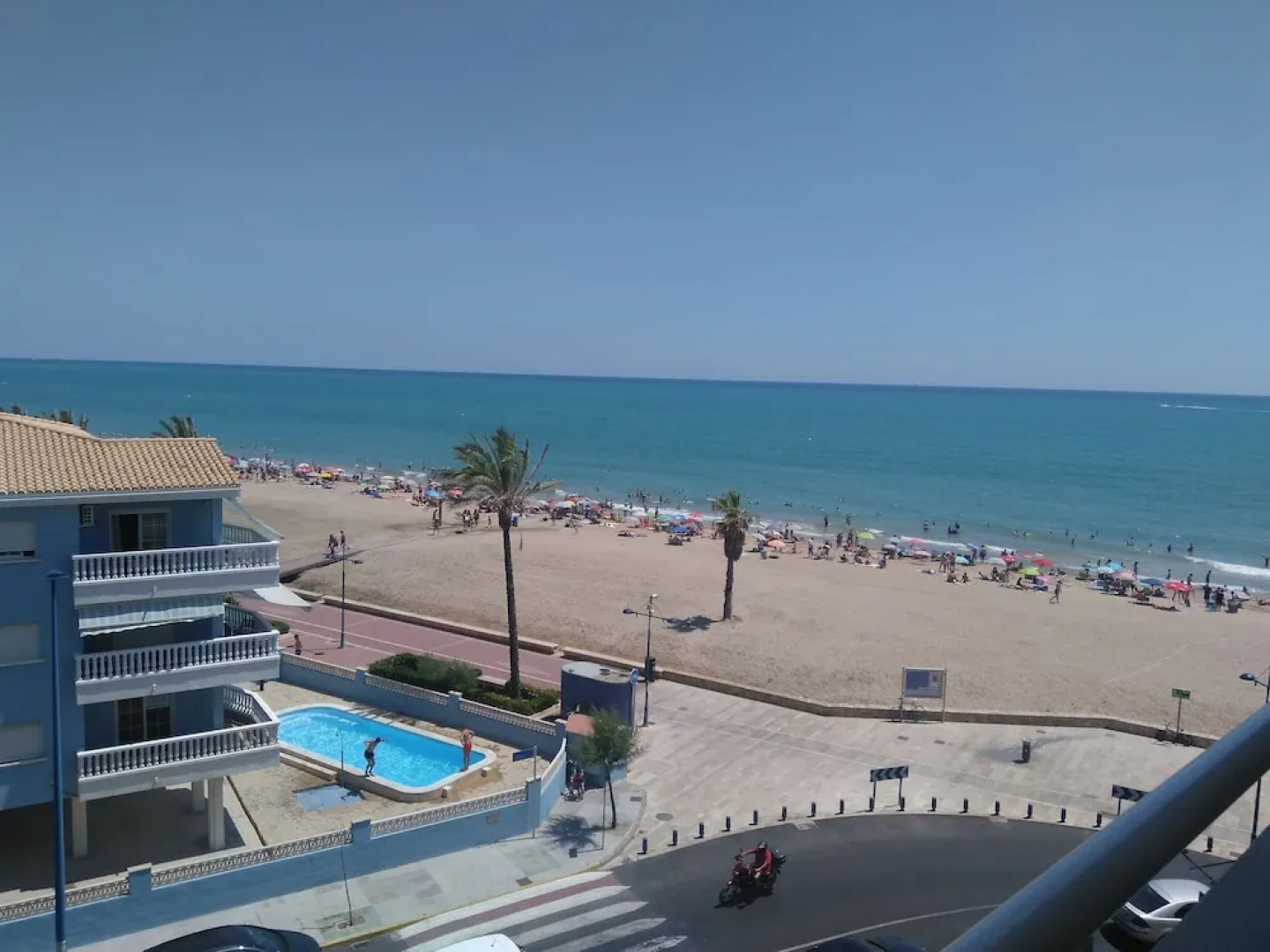 Apartamentos Picasso Peñiscola