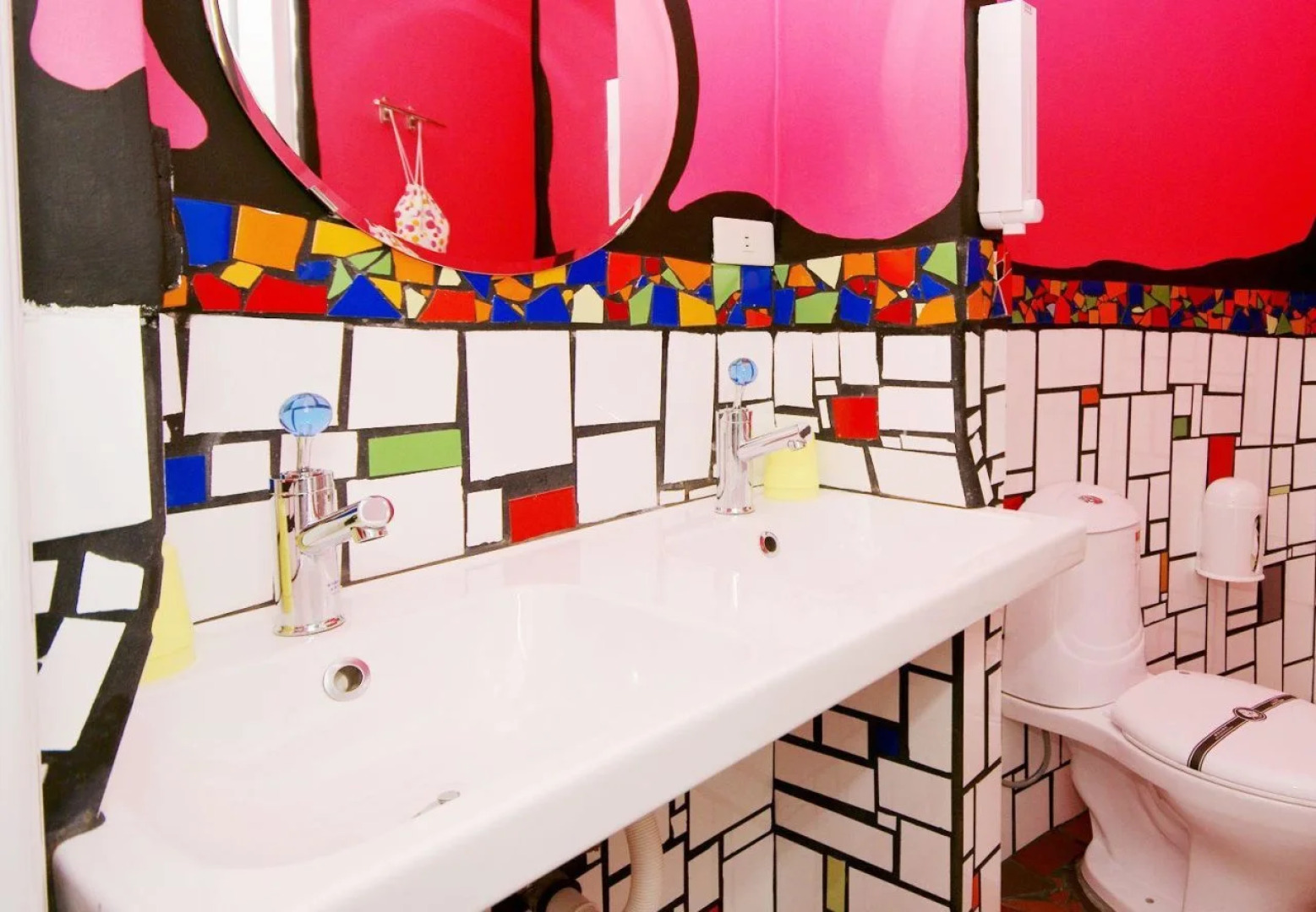 La villa de la sirene