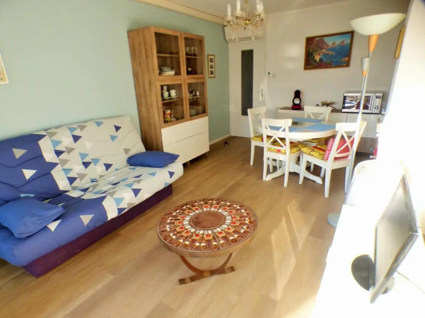 Résidence en plein coeur du parc paysager des Sablettes