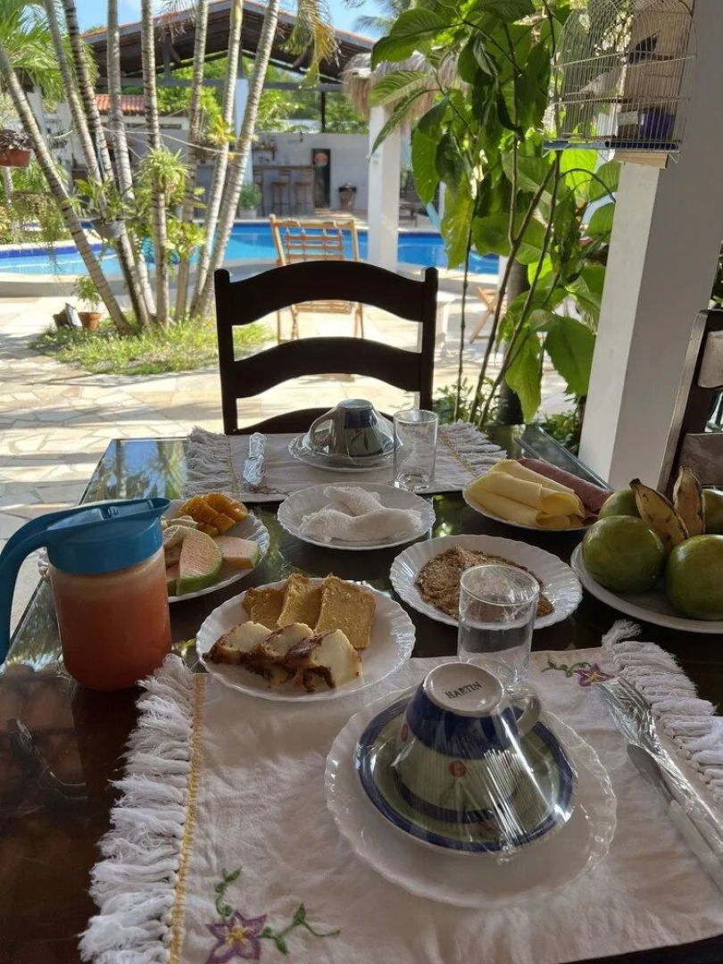 Pousada Hotel California