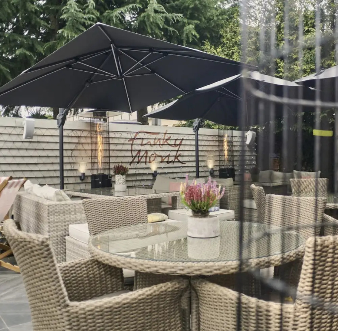 Funky Monk Restaurant and Rooms