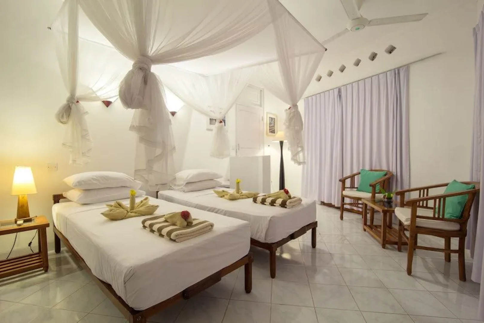 Bajo Komodo Eco Lodge