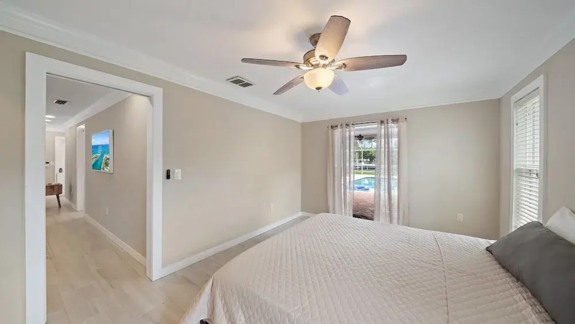 Gulf Tide Getaway 2 Bedroom Home