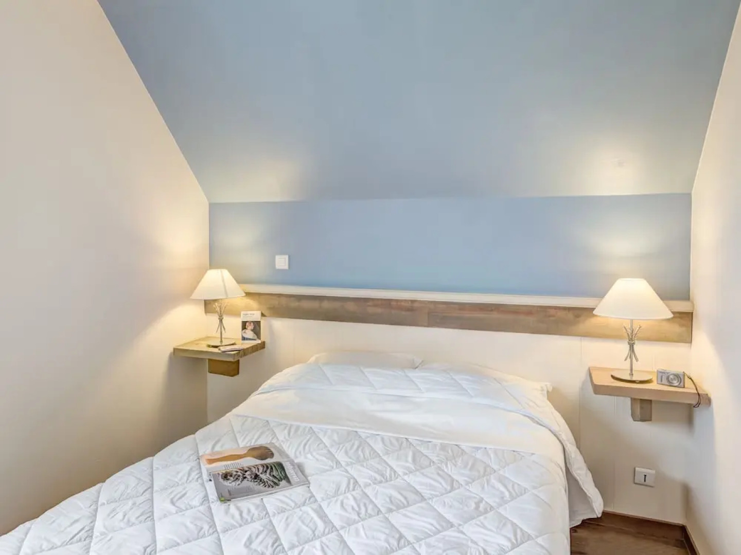 Comfortable House With Dishwasher, Located in Nature Reserve