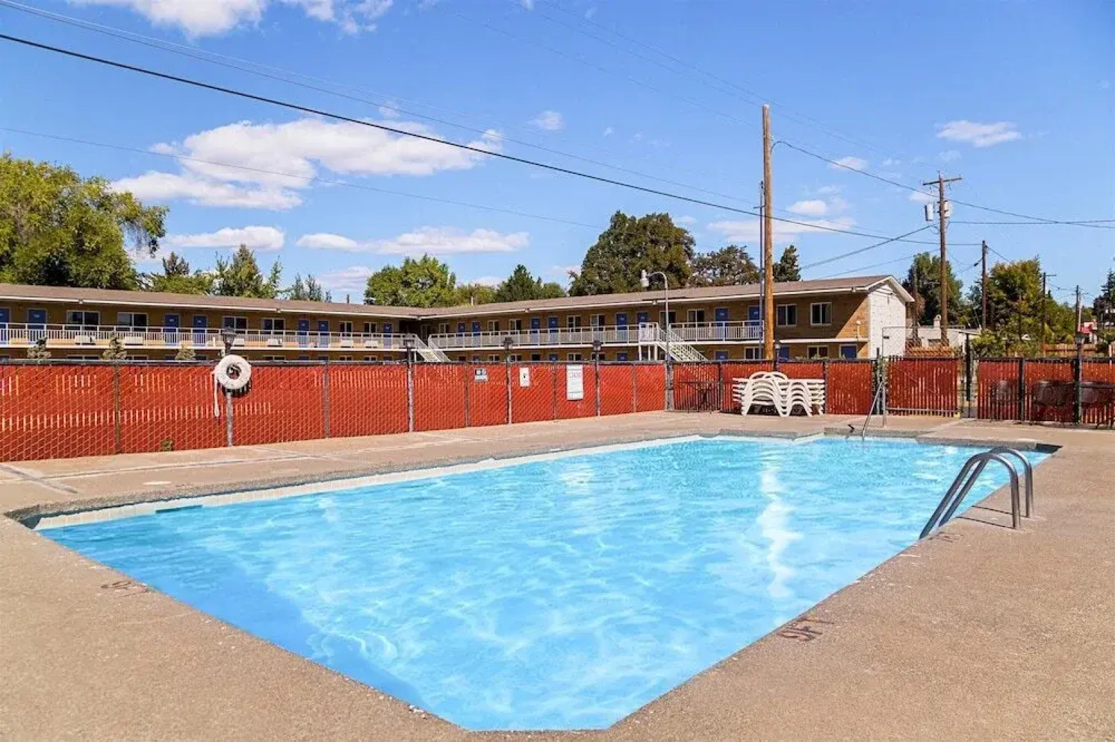 Thunderbird Motel Ellensburg