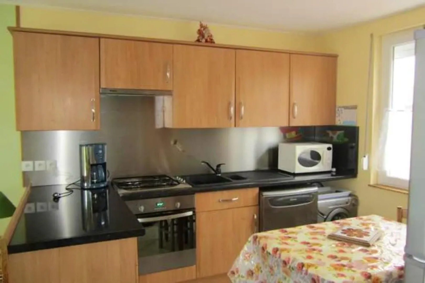 House With 3 Bedrooms in Saint-valery-sur-somme, With Enclosed Garden and Wifi