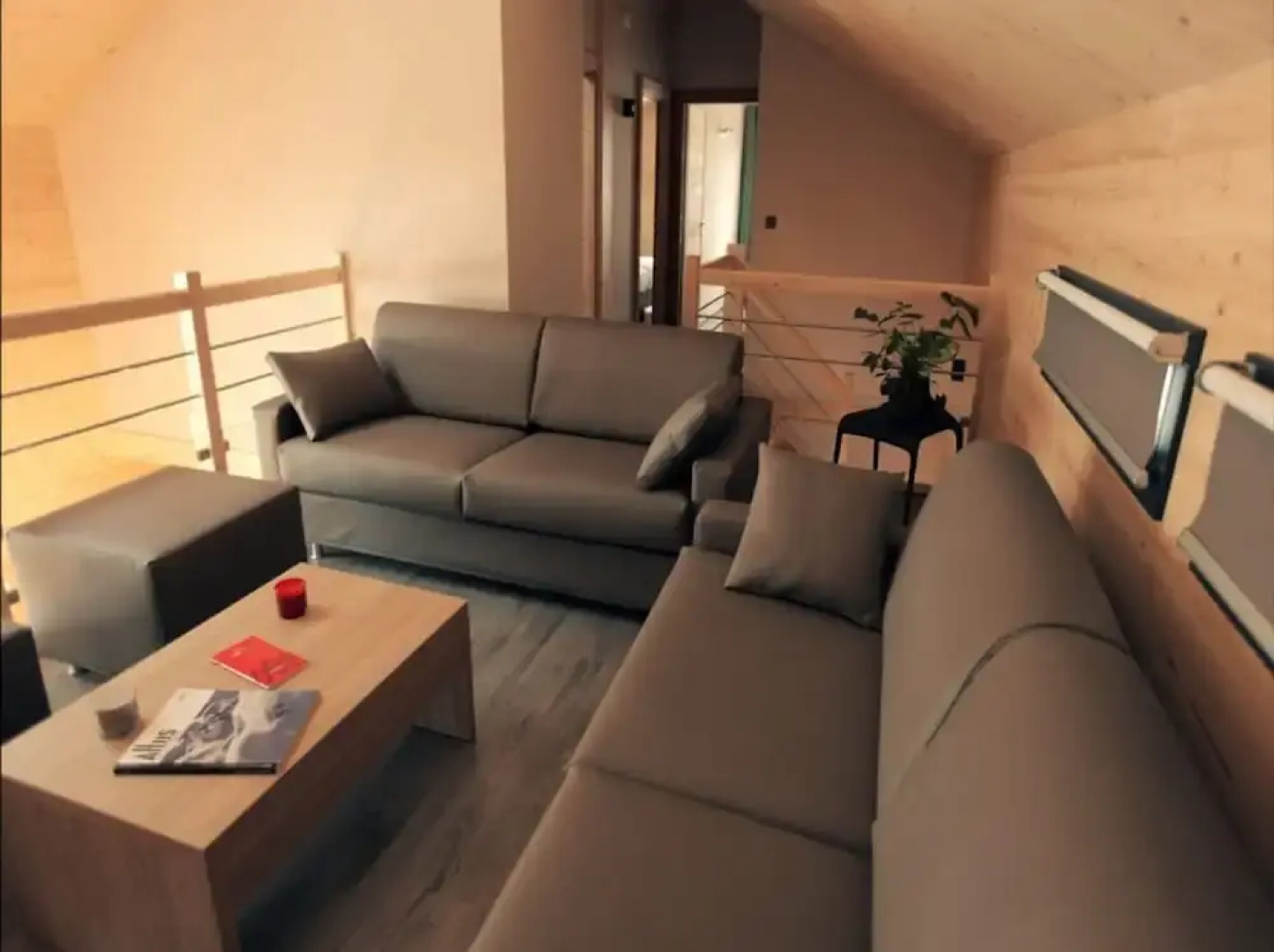 Appartements de lHôtel de lArve