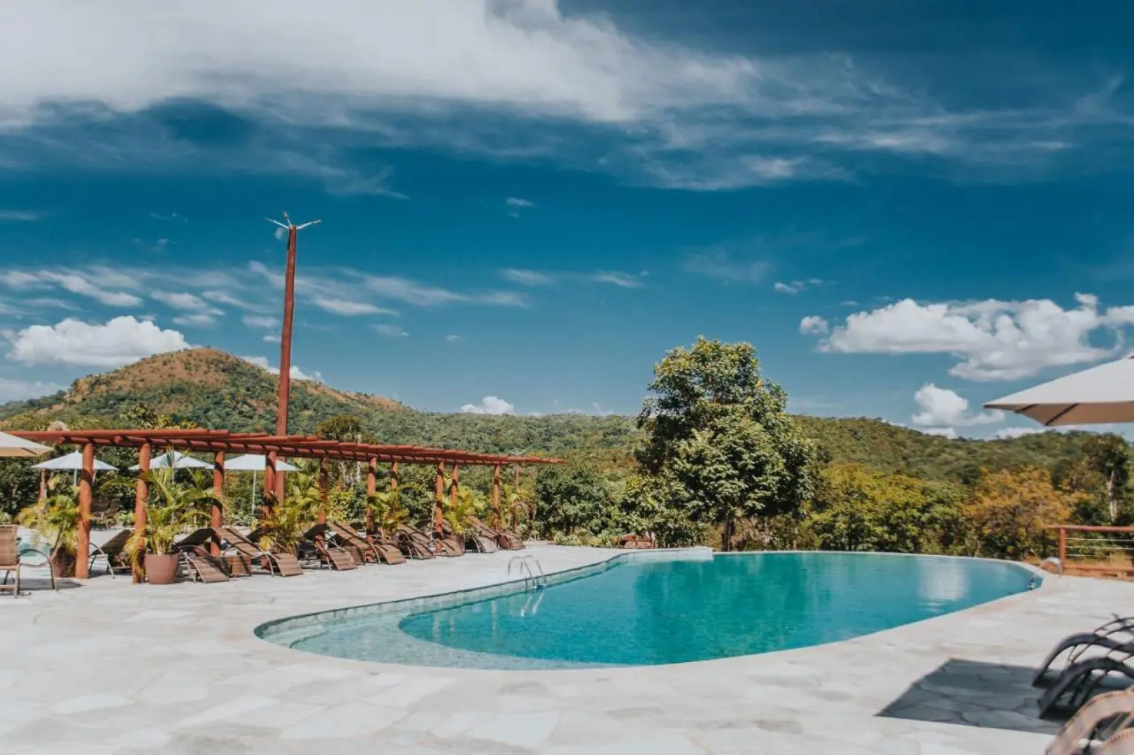 Pousada Renascer Park