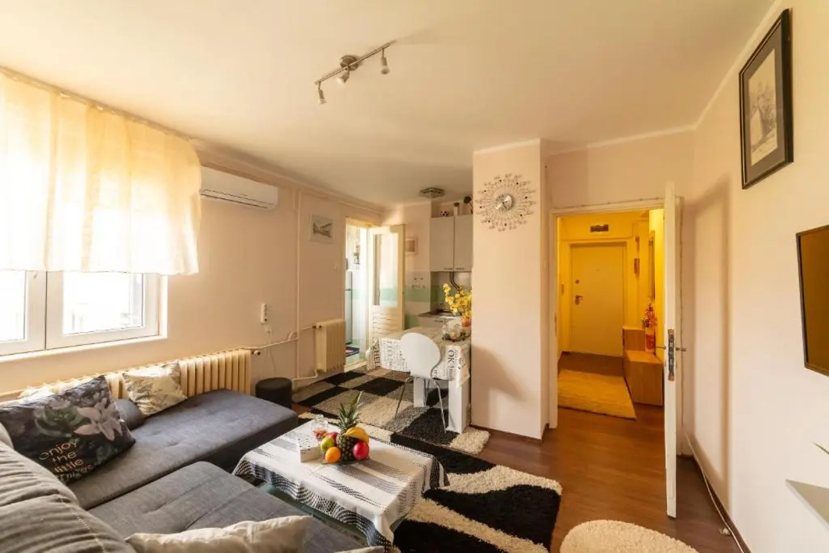 Sweet Home Danube Liman Apartment