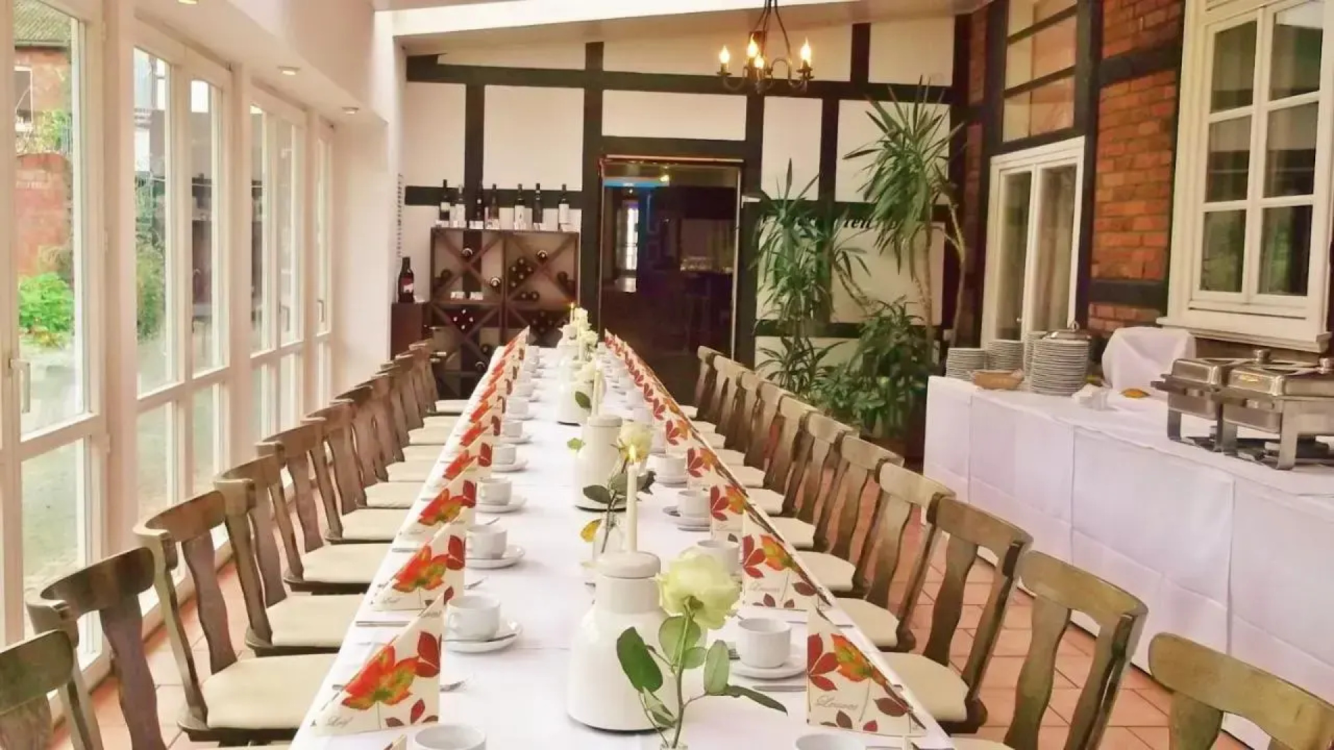 Nigel Restaurant & Hotel im Wendland
