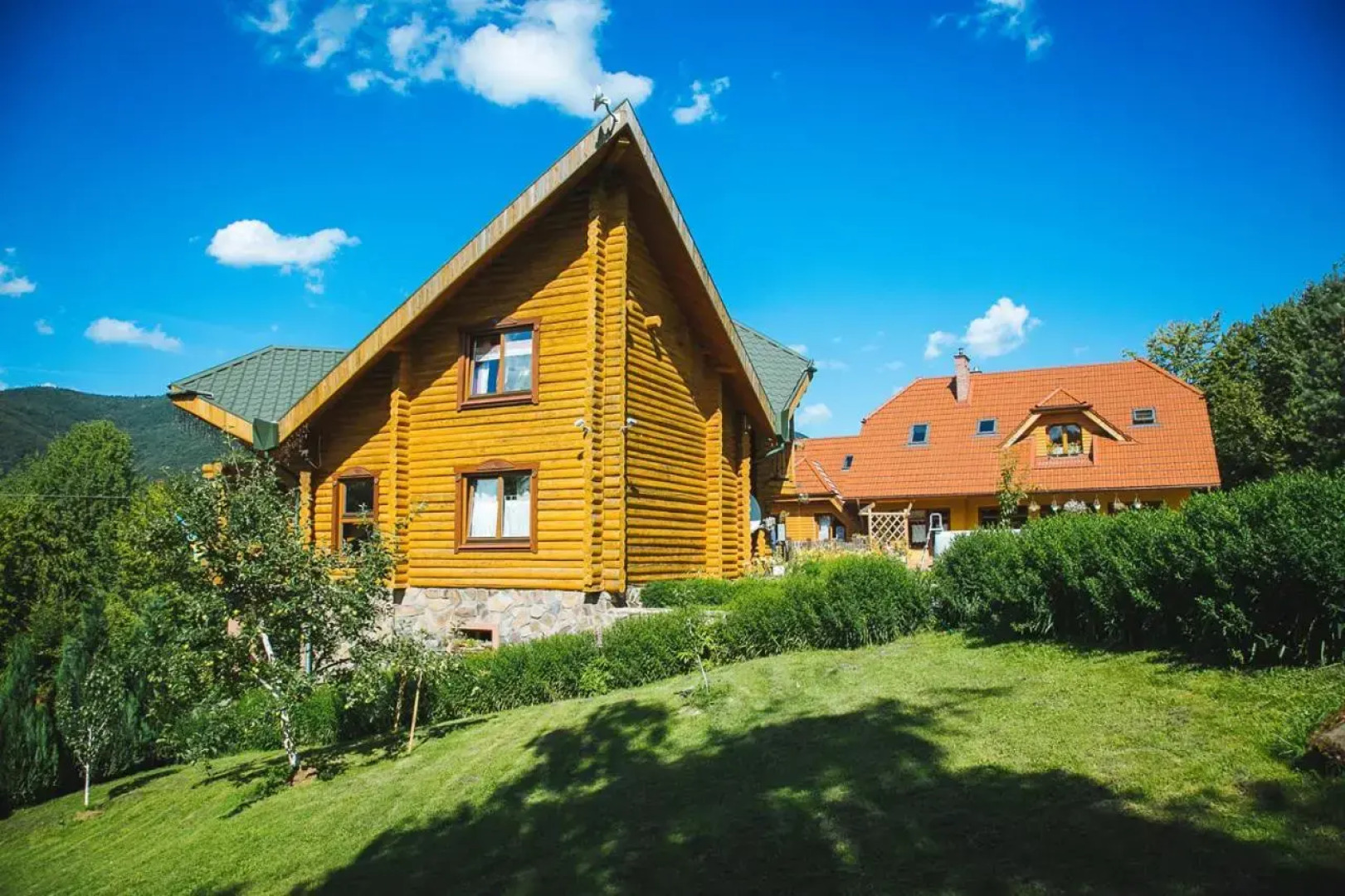 Усадьба Эрташ